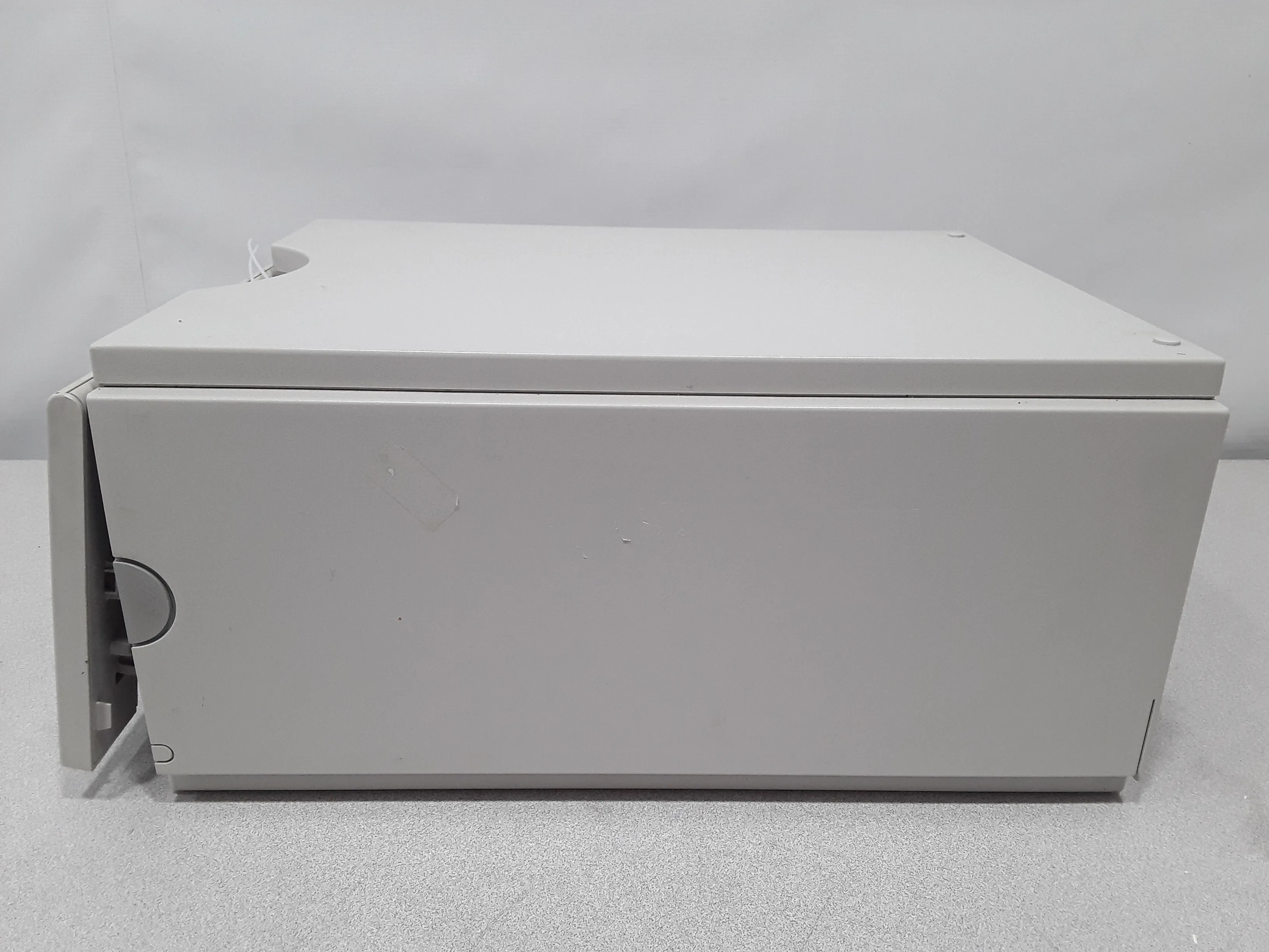 Agilent G1364A AFC 1100 Series Fraction Collector for Parts As-Is, Error Messages Displayed