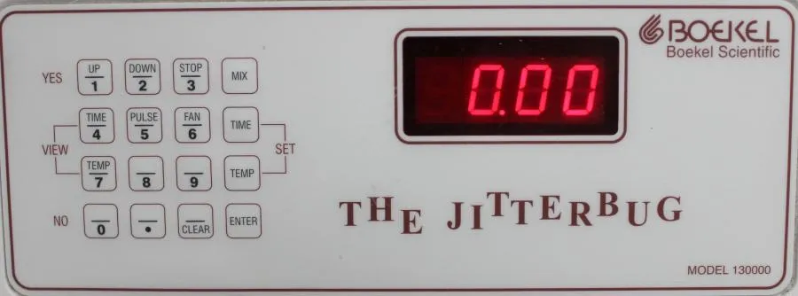 Boekel Scientific The Jitterbug 130000 Incubated Microplate Shaker