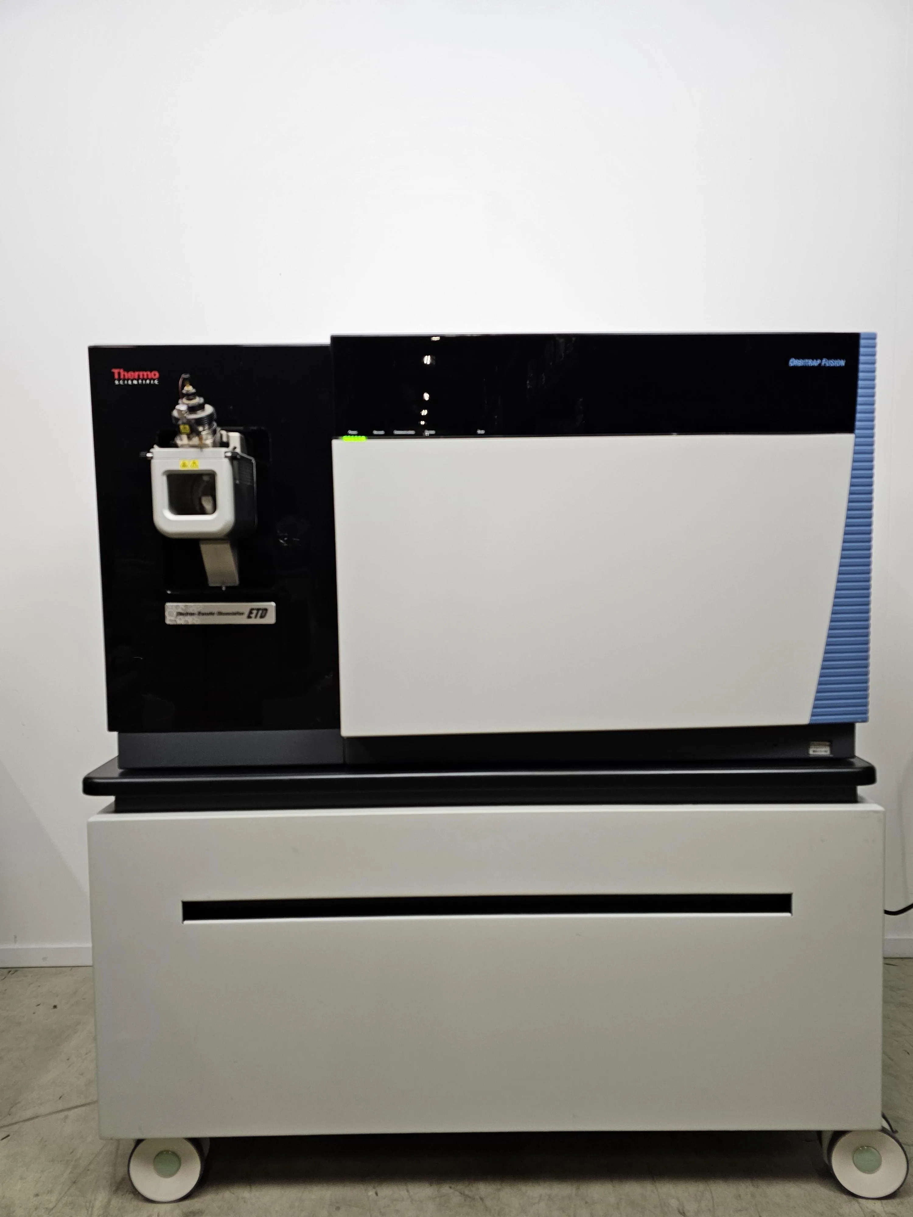 Thermo Scientific Orbitrap Fusion, ETD Massspectrometer