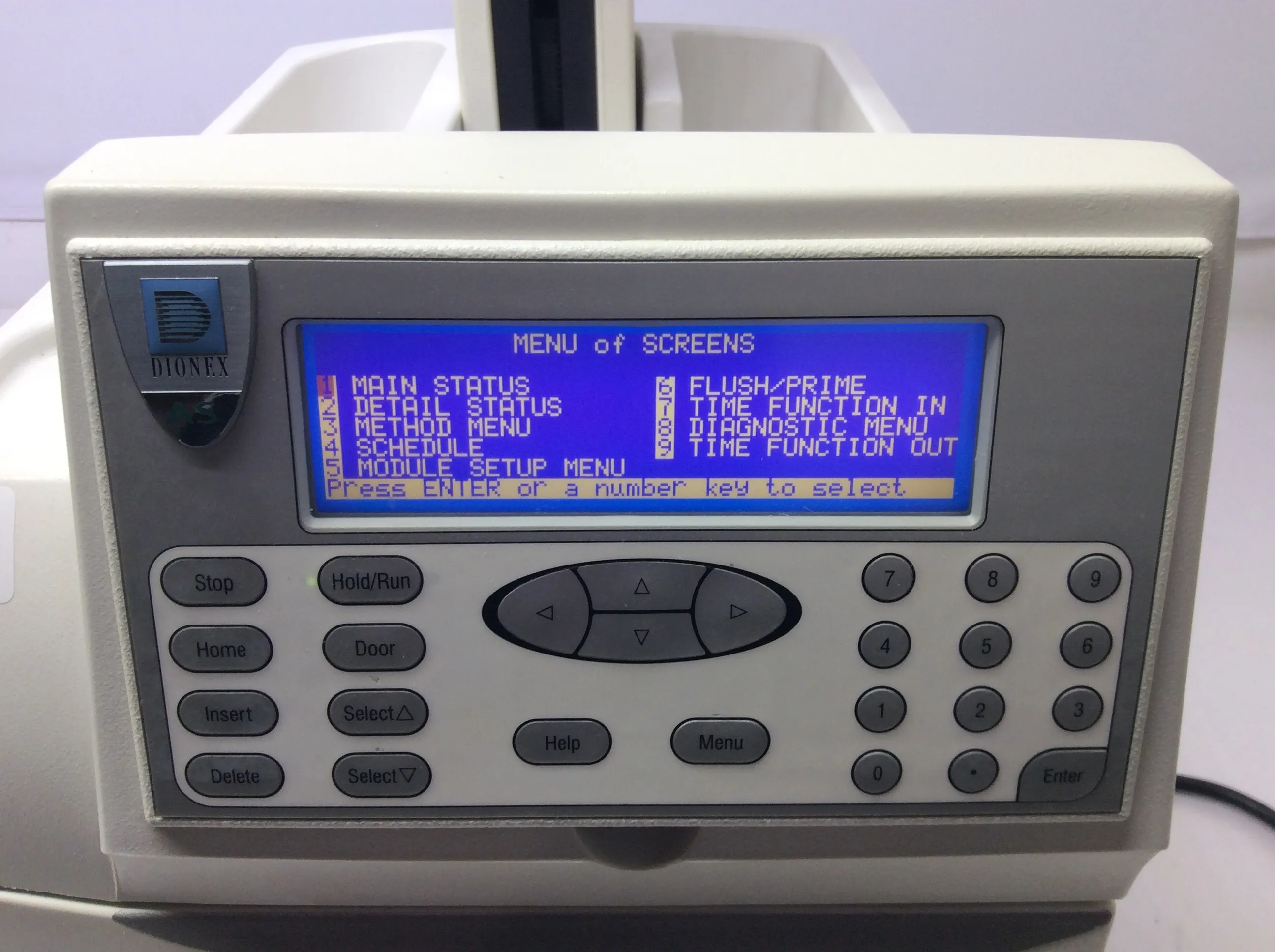 Dionex AS-1 Autosampler for Laboratory HPLC / FPLC / GC / CE