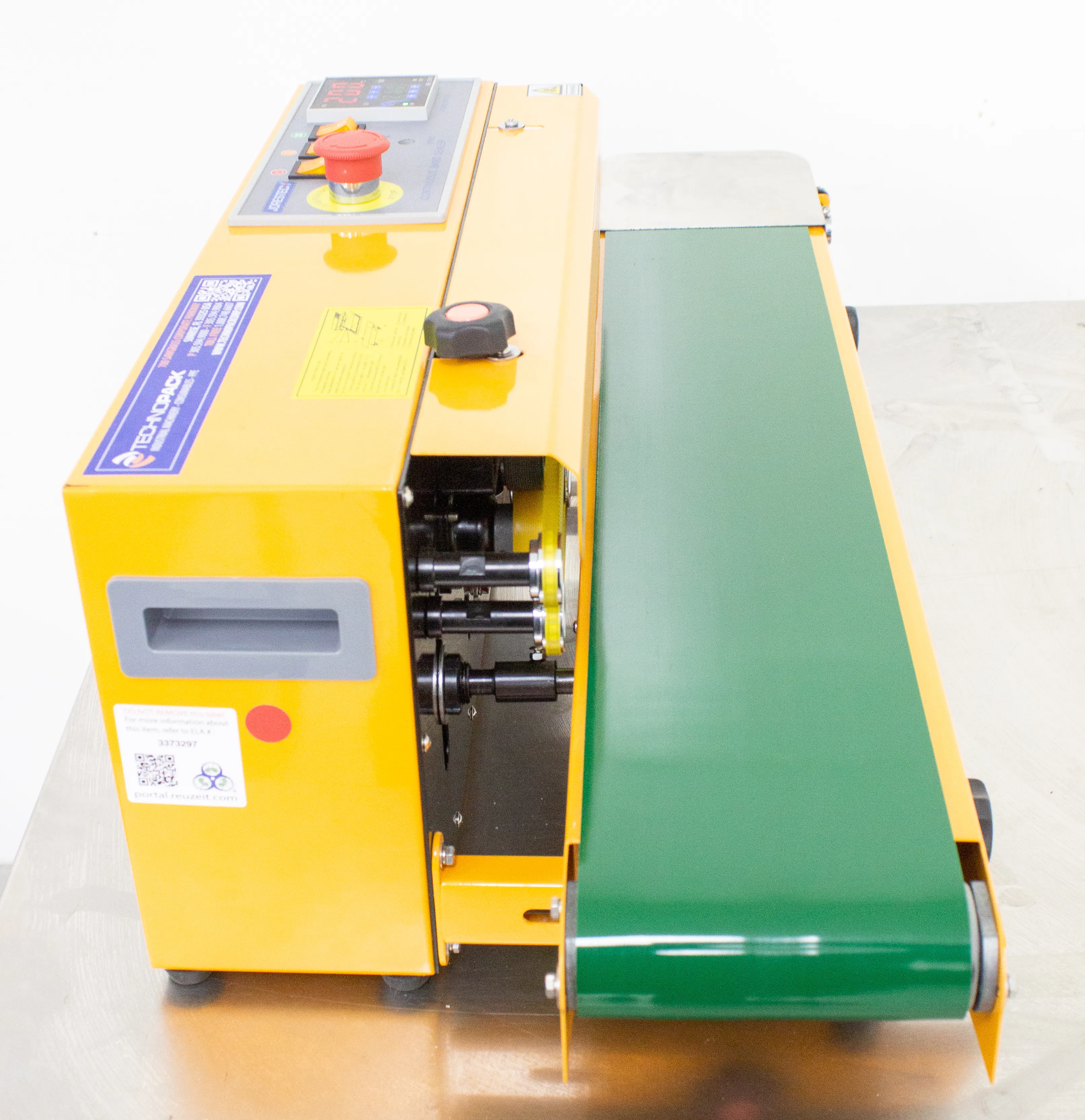 Jorestech Continuous Band Sealer Model E-CBS-630D