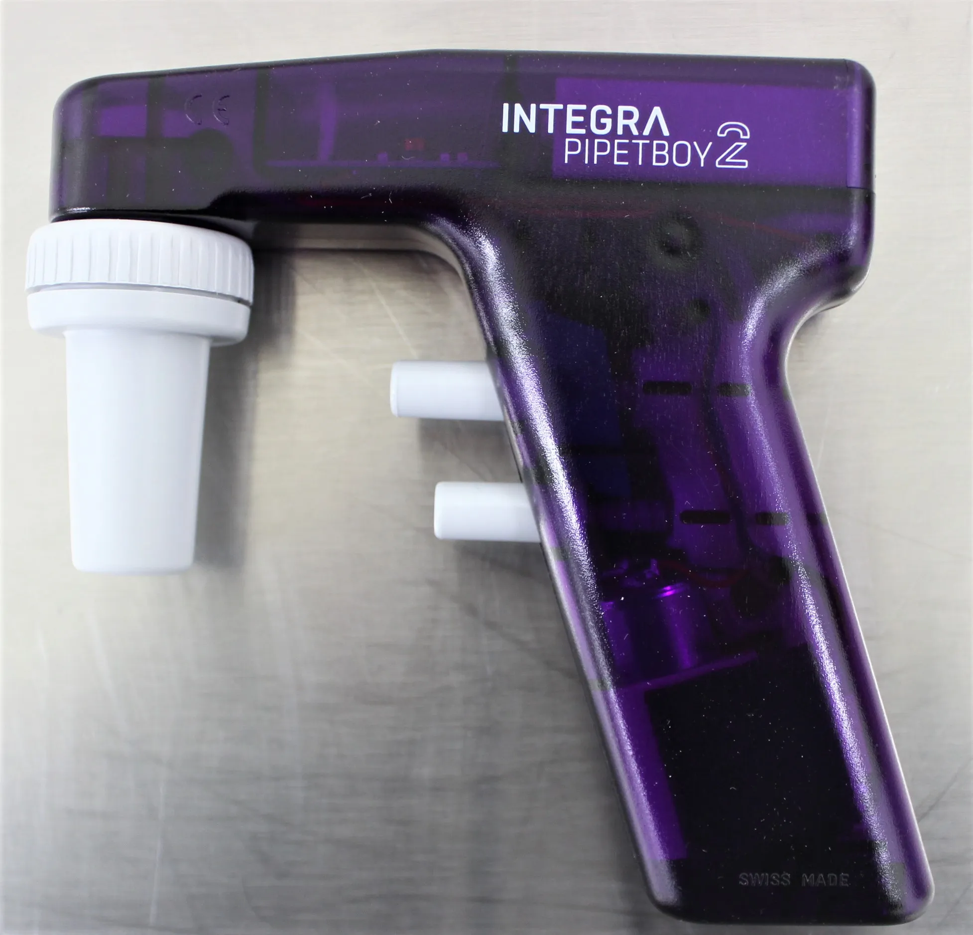 Integra Biosciences Pipetboy 2 Pipet, Class 1 Used Liquid Handling Equipment - 120V