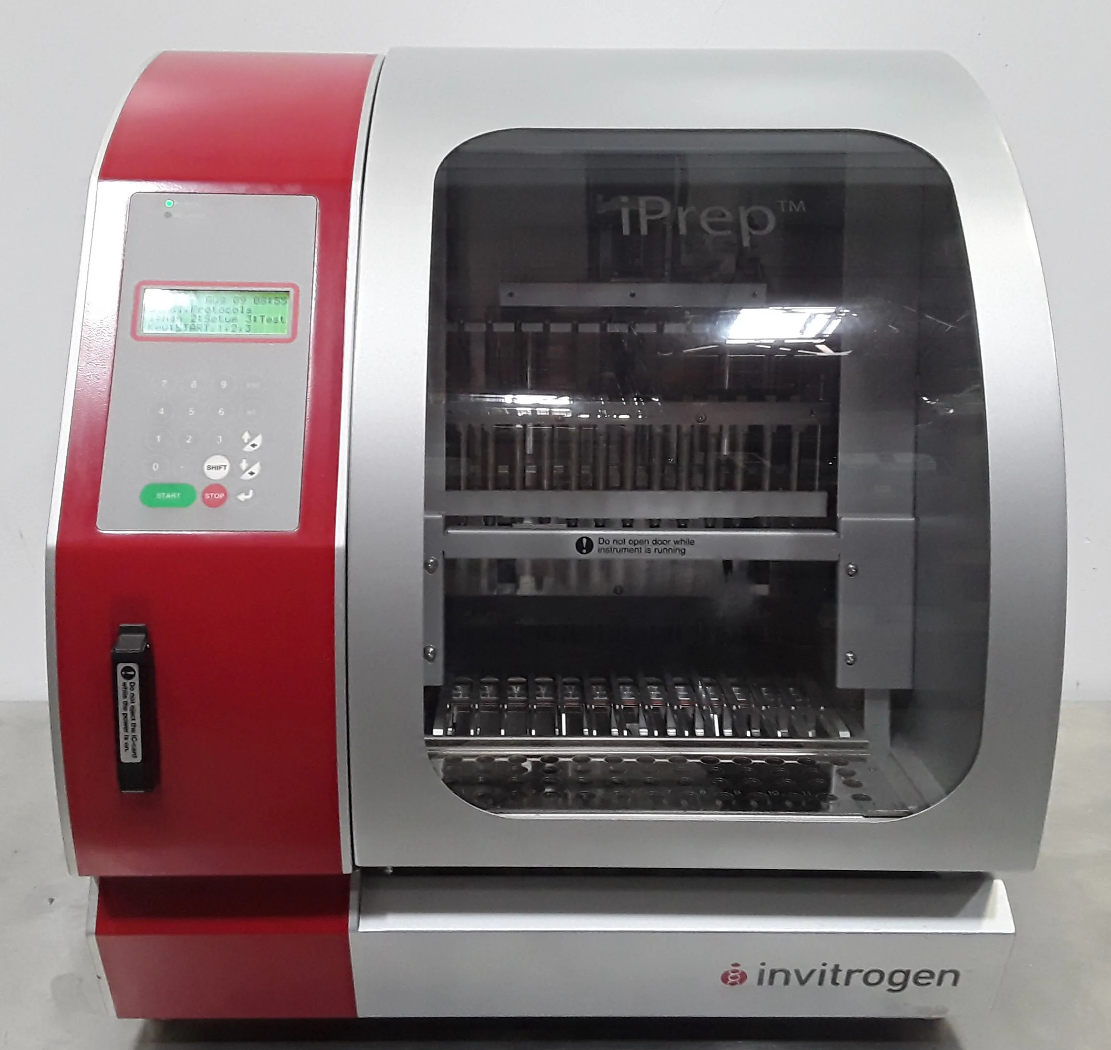 Invitrogen iPrep DNA Purification System