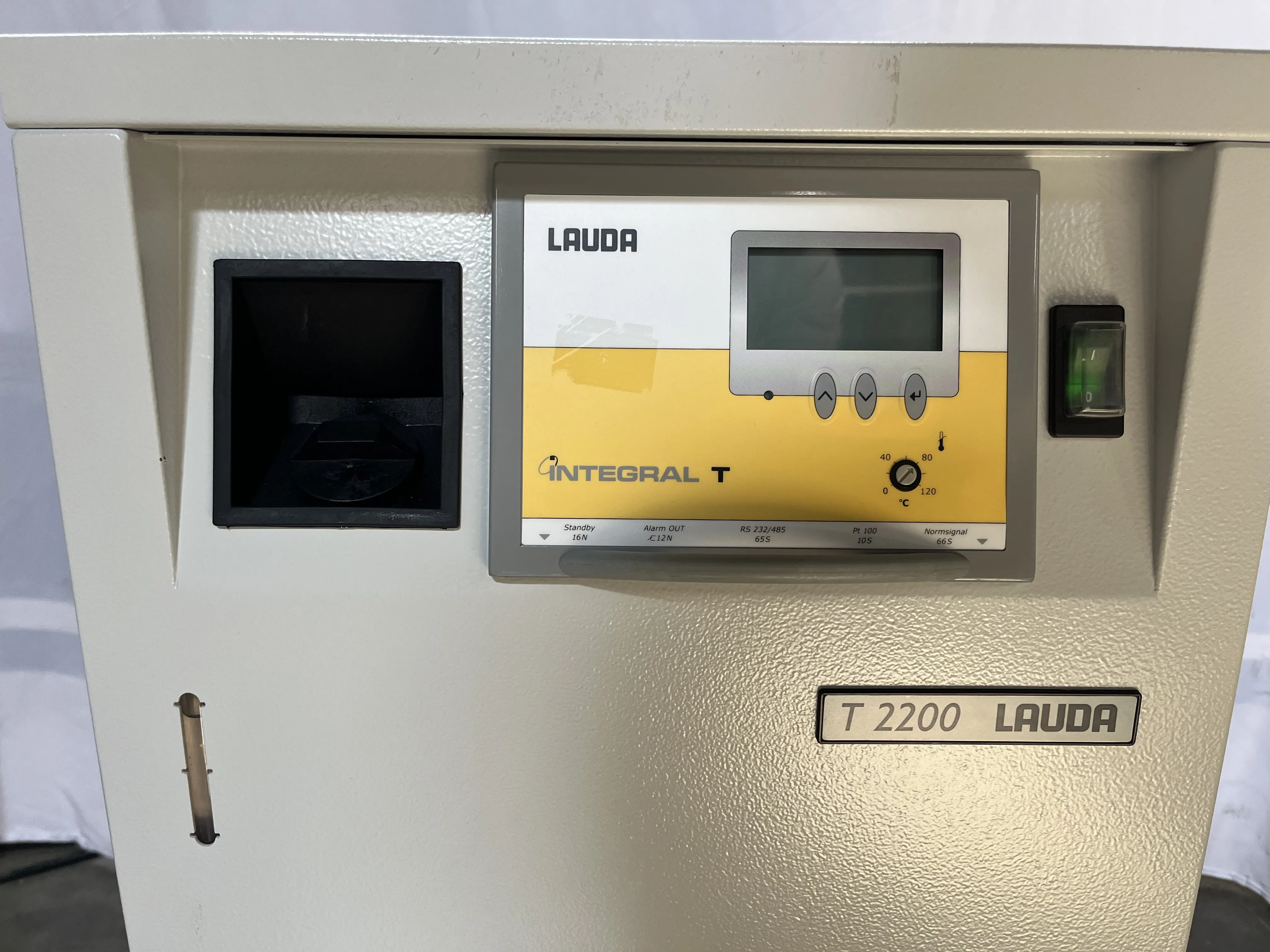 Lauda T 2200 Automated Liquid Handler - Very Good Condition - 30-Day Warranty