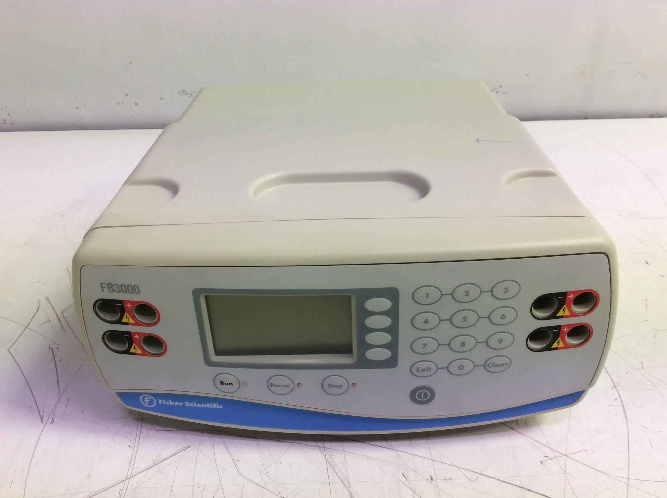 Fisher Scientific FB3000 Electrophoresis Power Supply