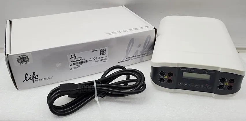 Life Technologies PowerEase 90W Power Supply PS0090