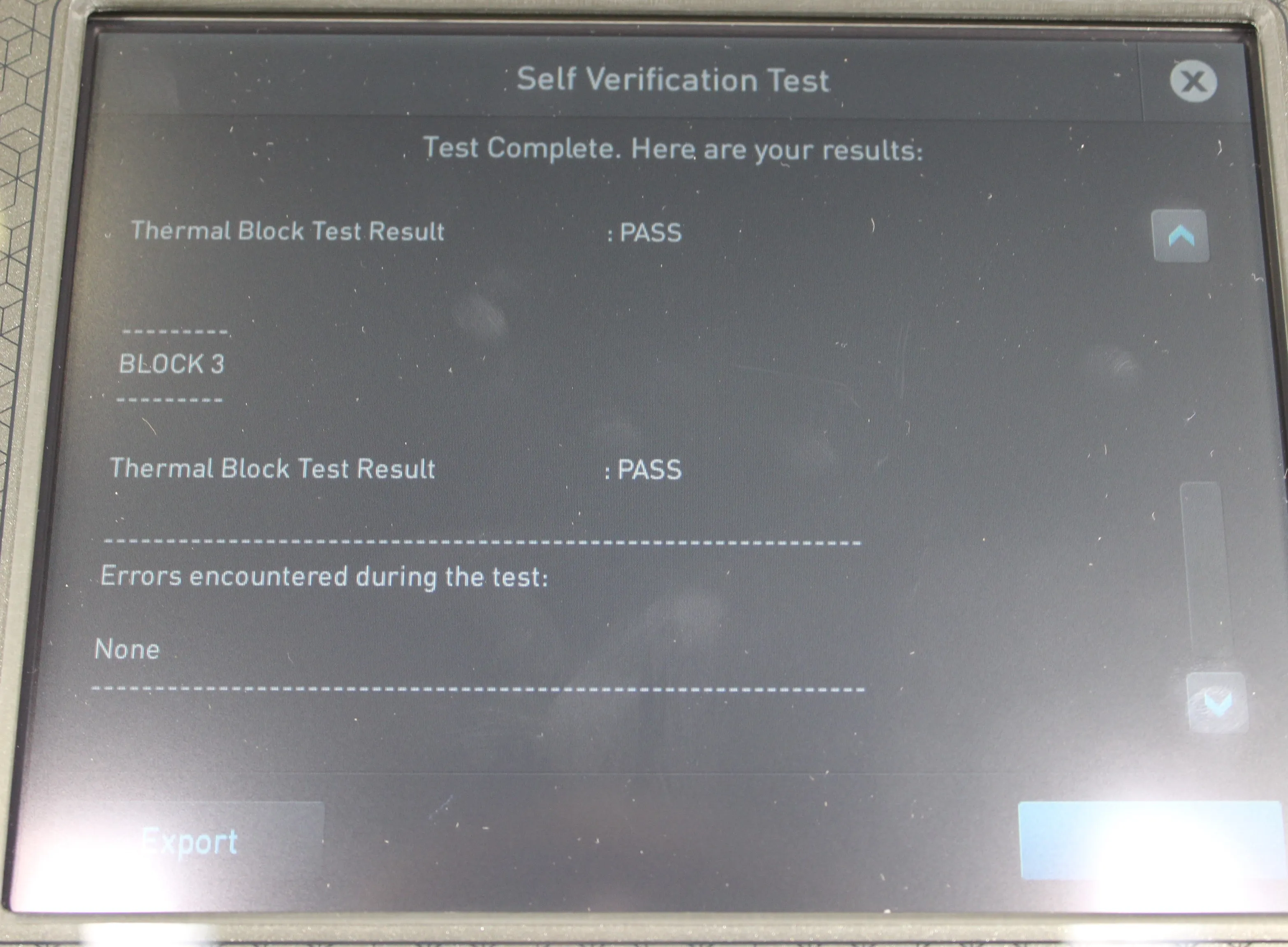 Applied Biosystems ProFlex A24812 Real Time PCR System