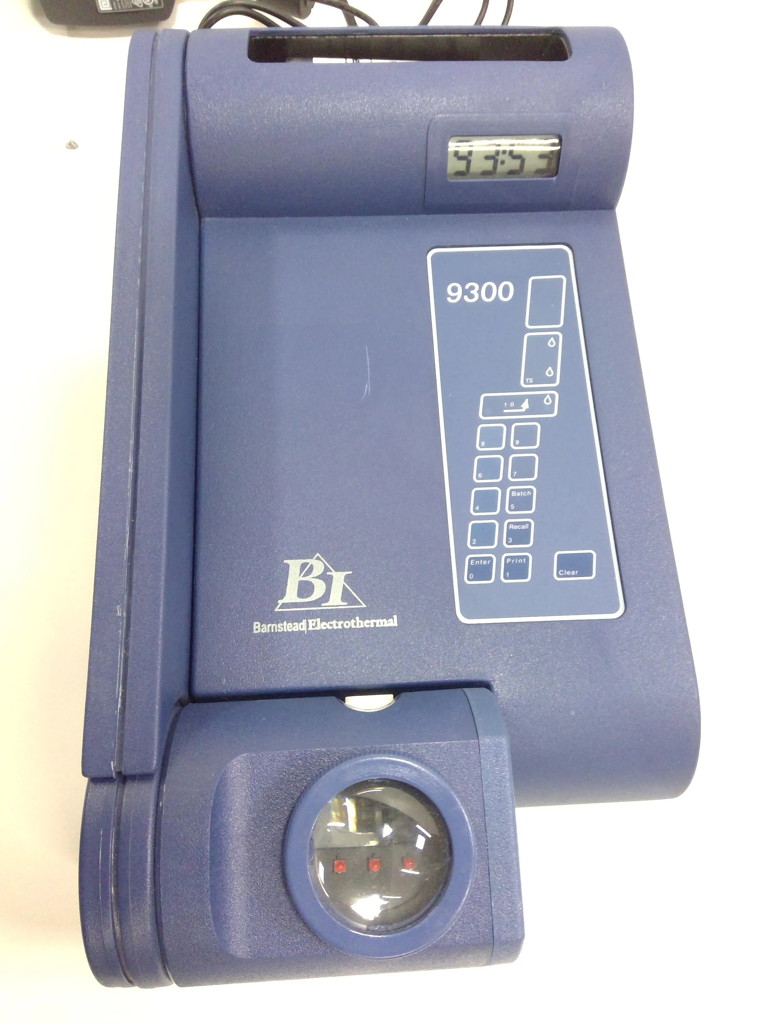 Barnstead Electrothermal IA9300 Digital Melting Point Apparatus