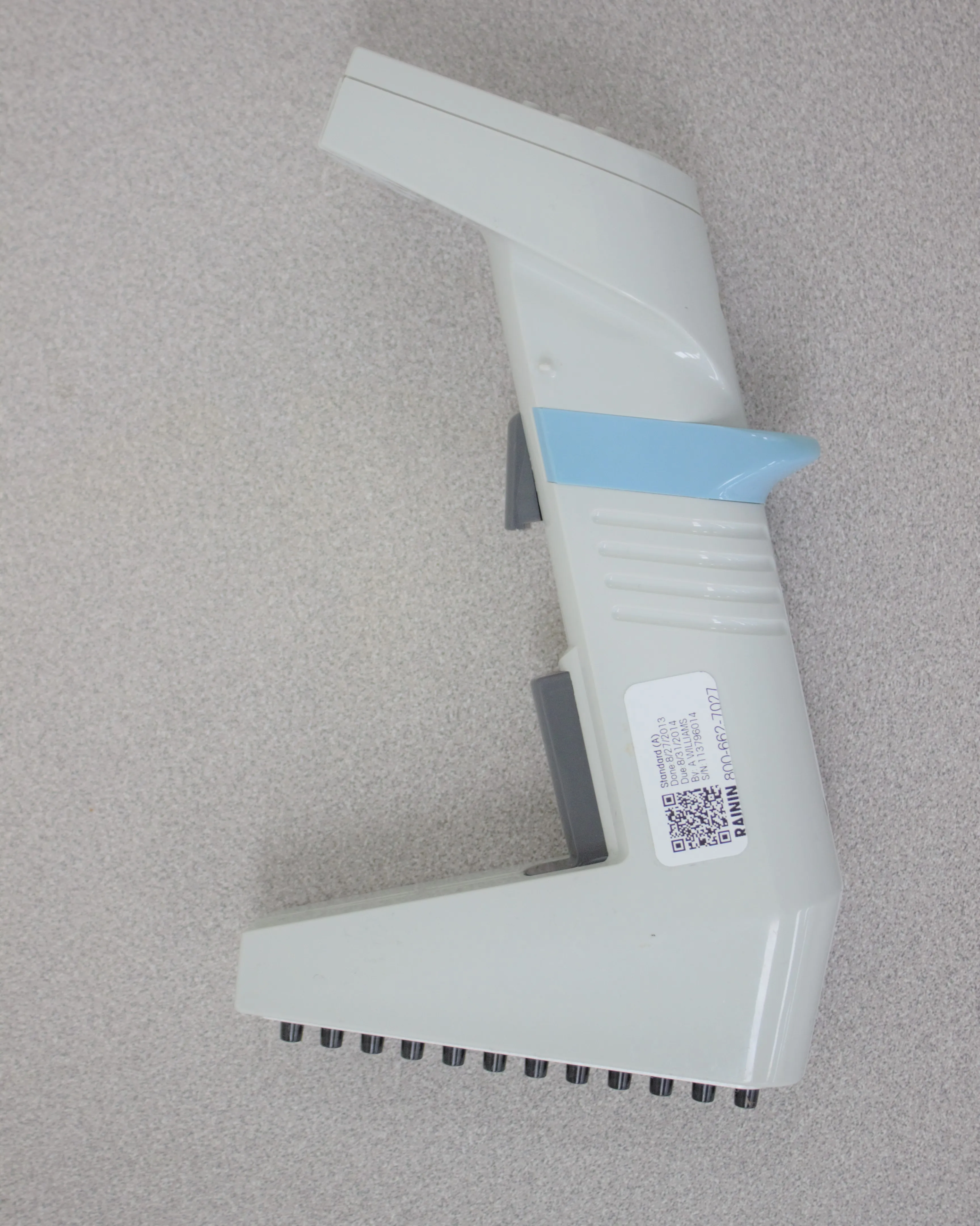 Rainin Matrix Impact2 Multichannel Electronic Pipette