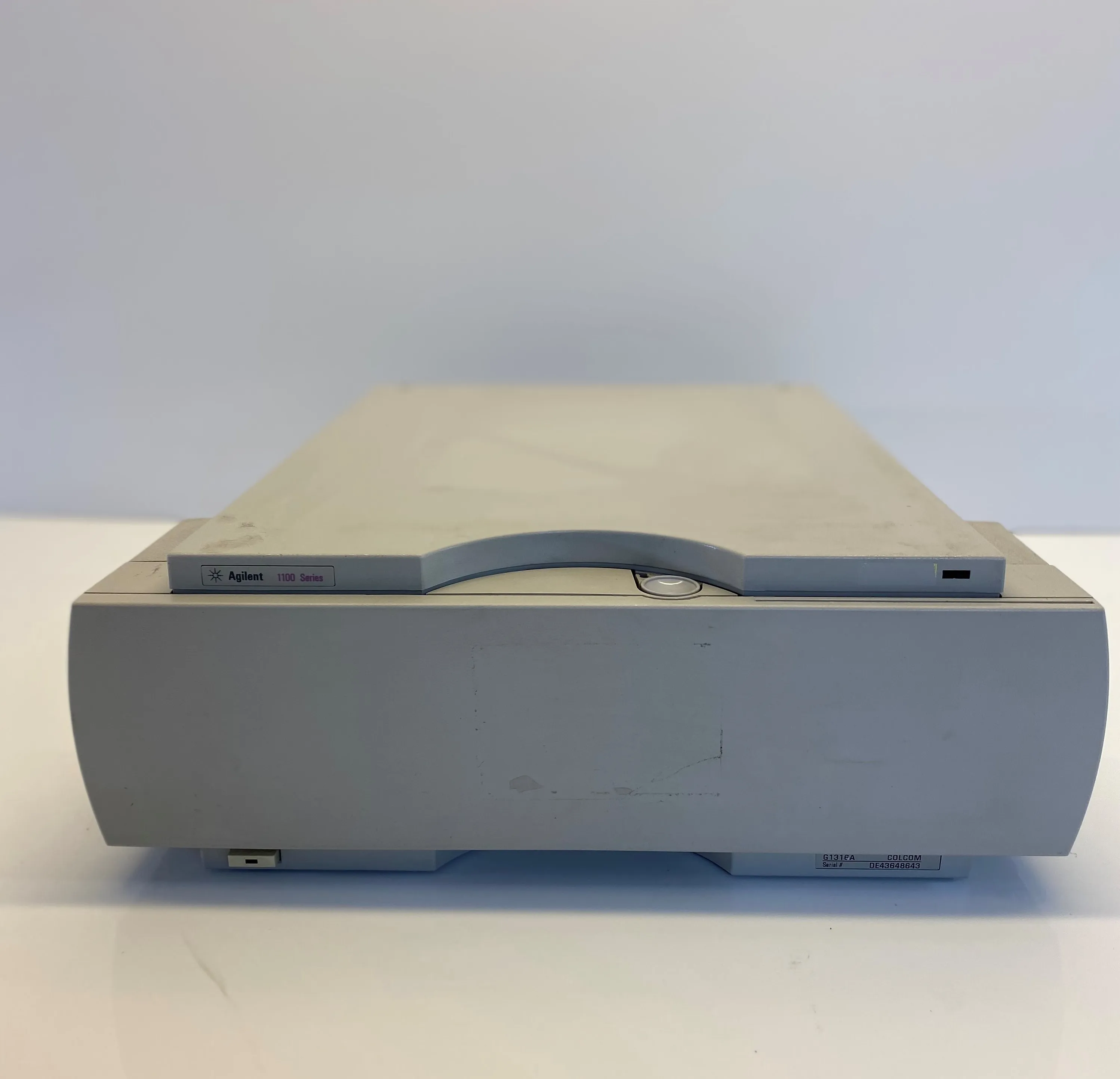 Agilent 1100 Series G1316A COLCOM Column Compartment