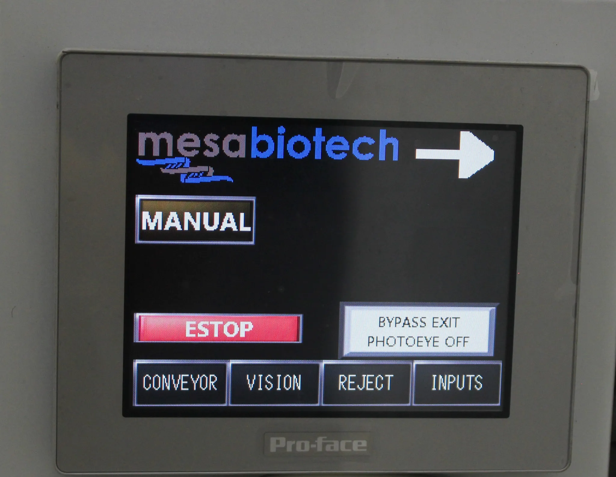 Mesa Labs 15000-000-000 Eight12 Automation Test Kit Inspection System