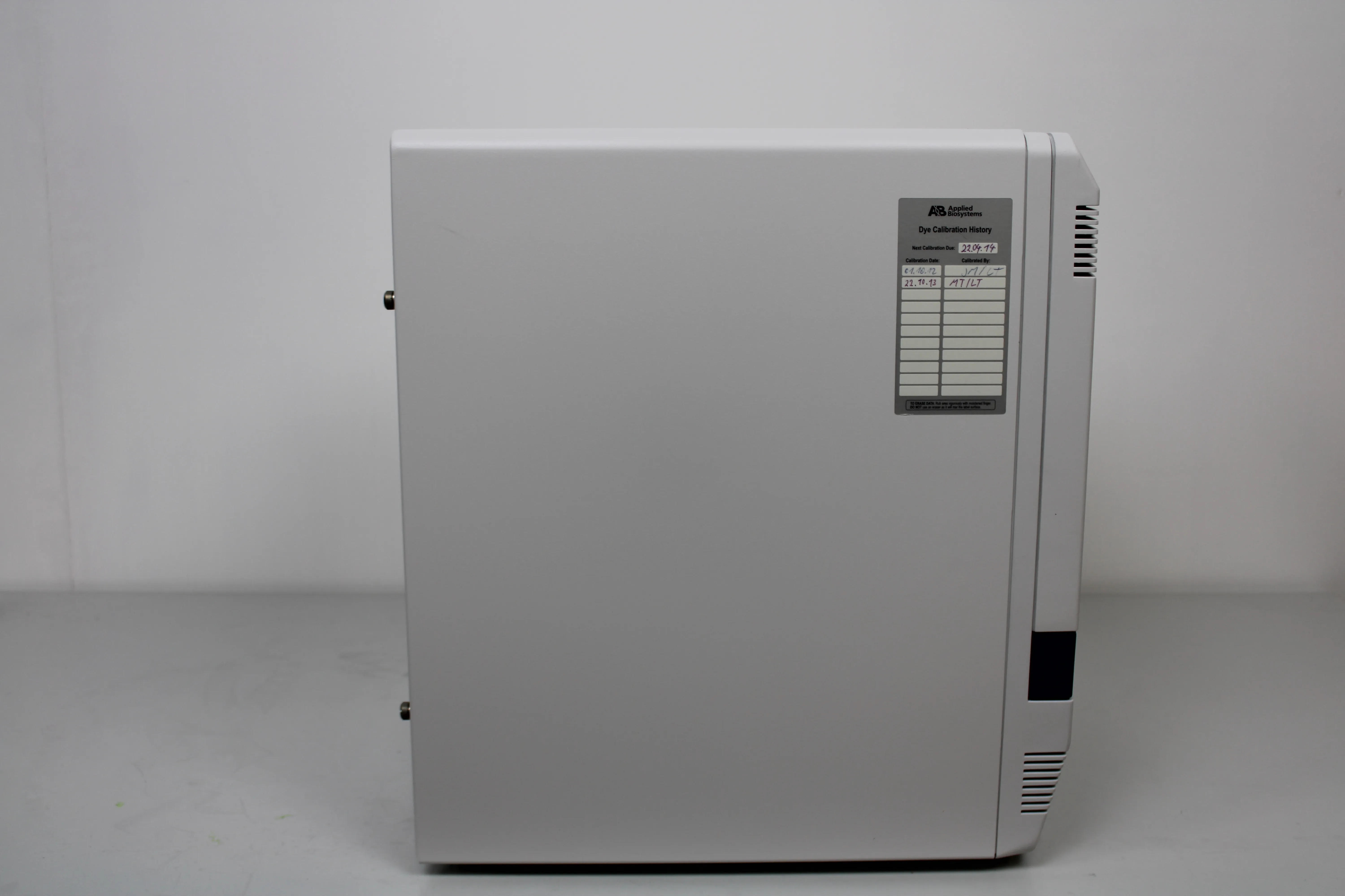 Applied Biosystems 7500 Fast Real-Time PCR System