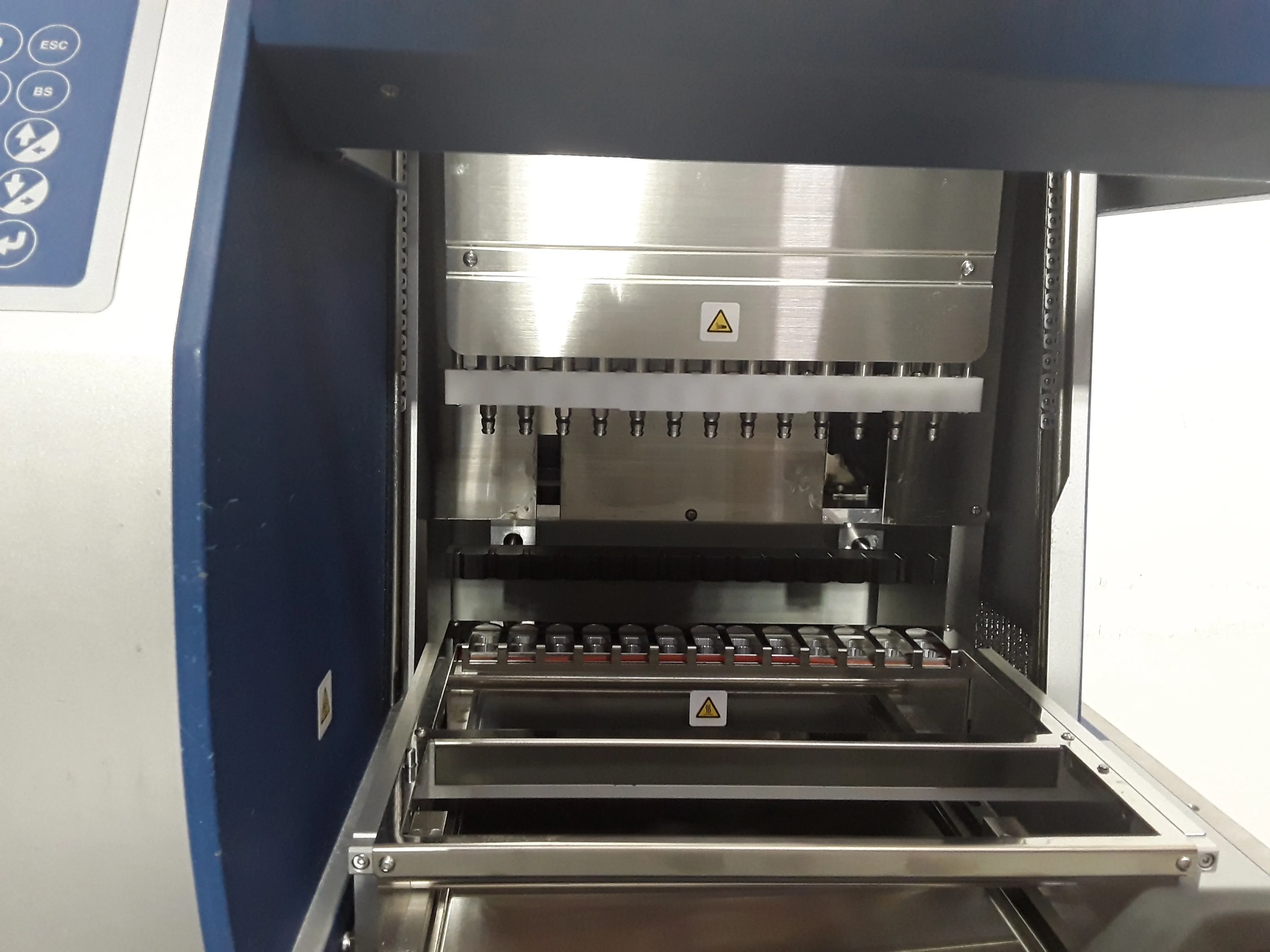 Applied Biosystems AutoMate Express DNA Purification System