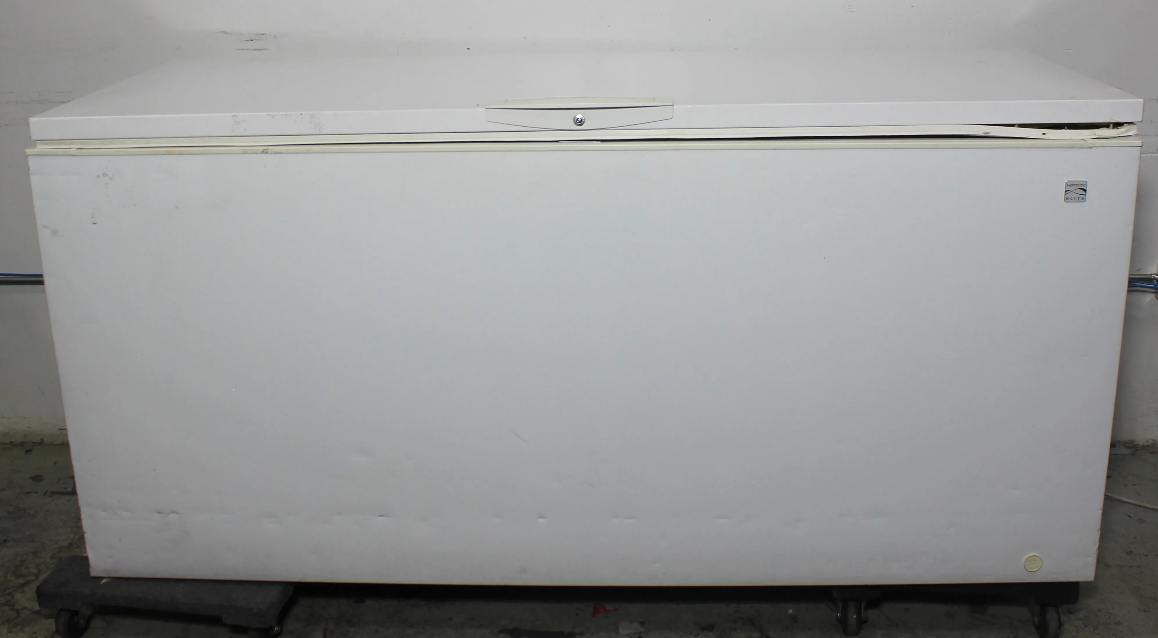 Kenmore Elite Chest Freezer - Model 253.16582104