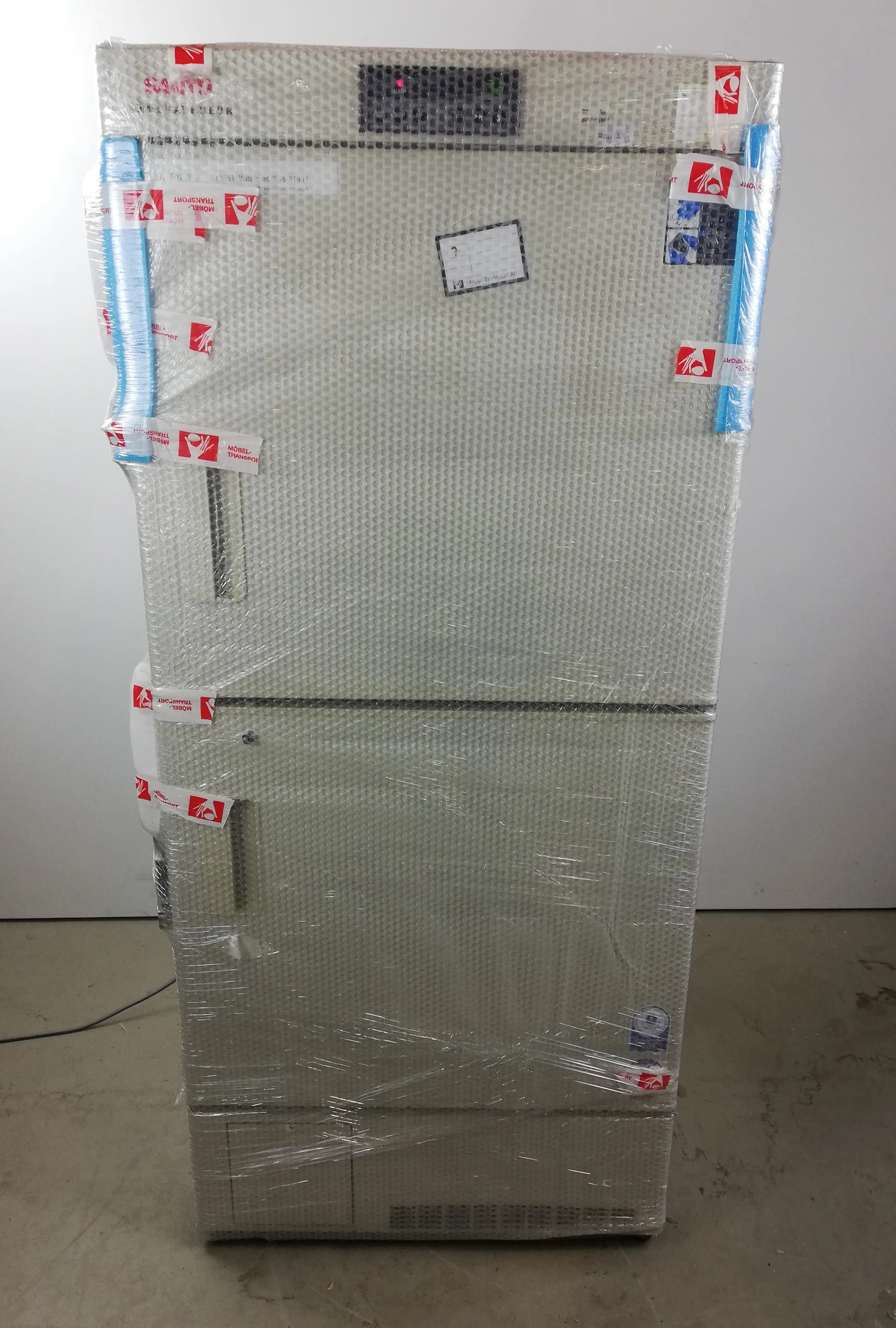 Sanyo MDF-U537 Biomedical Freezer