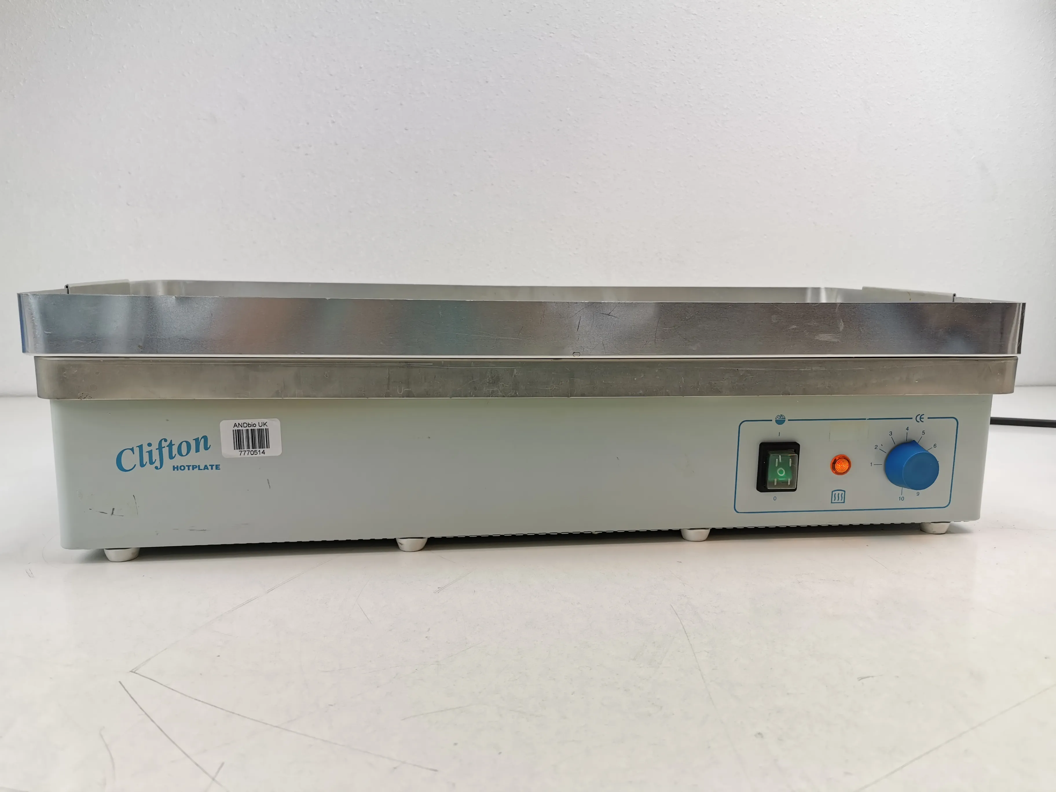 Clifton HP1-3CE Hot Plate Used Laboratory Equipment