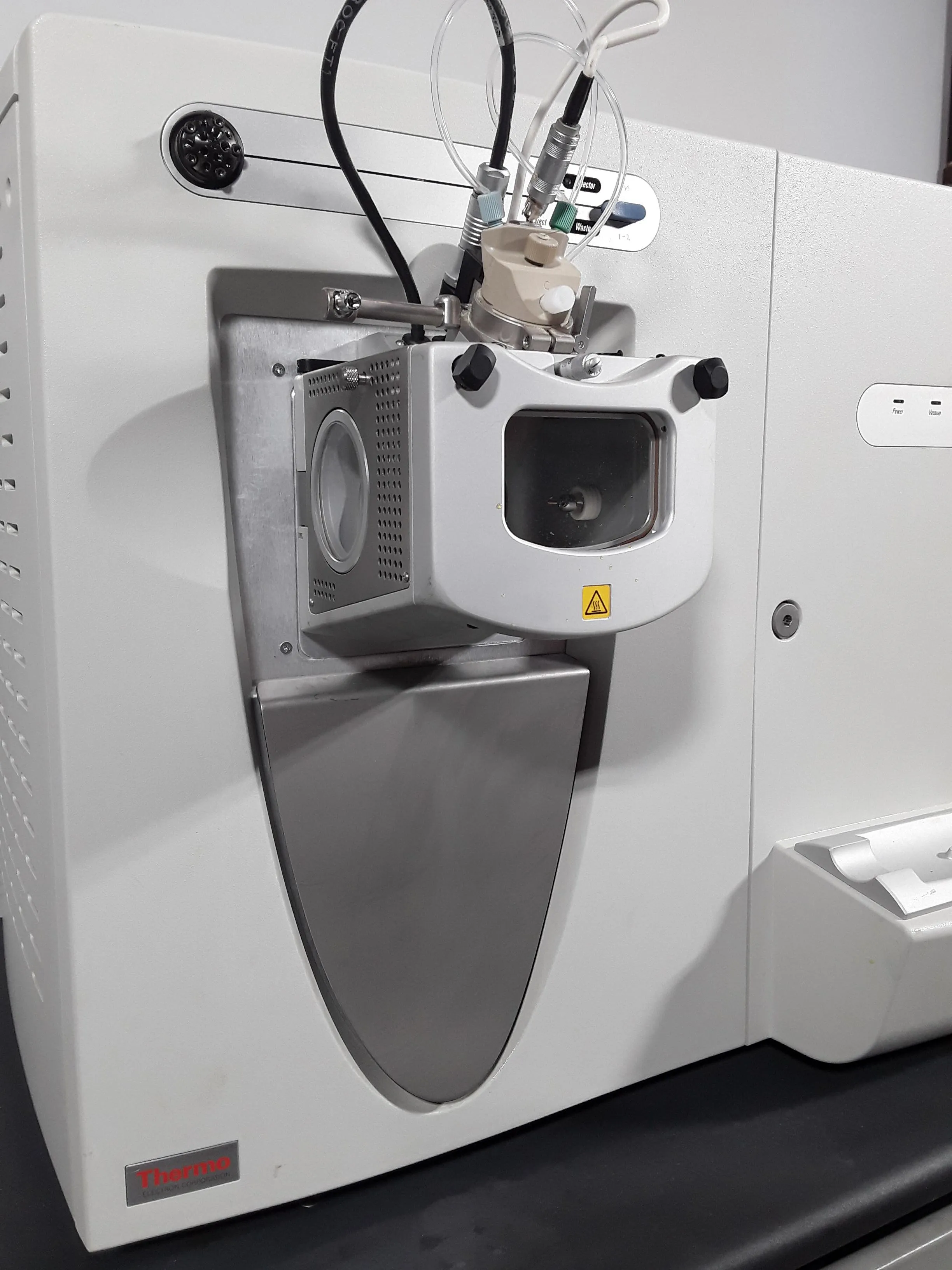 Thermo Fisher Orbitrap & Finnigan LTQ Mass Spectrometer