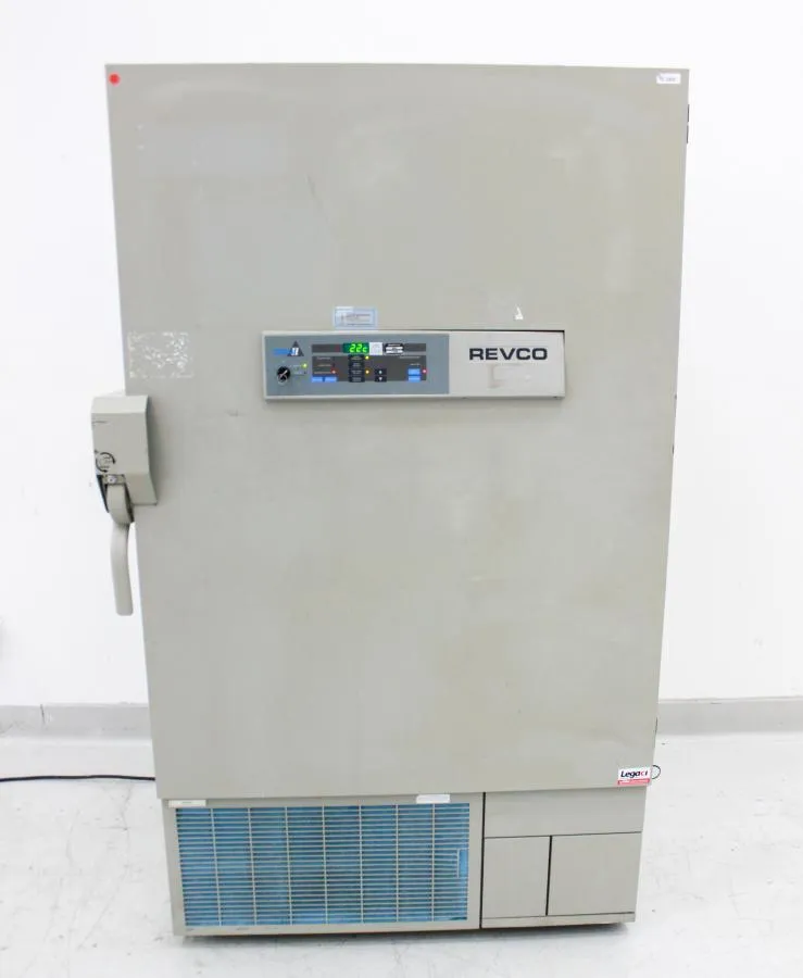 Kendro Revco Ultima II Ultra Low Temperature Freezer ULT2586-9-A35