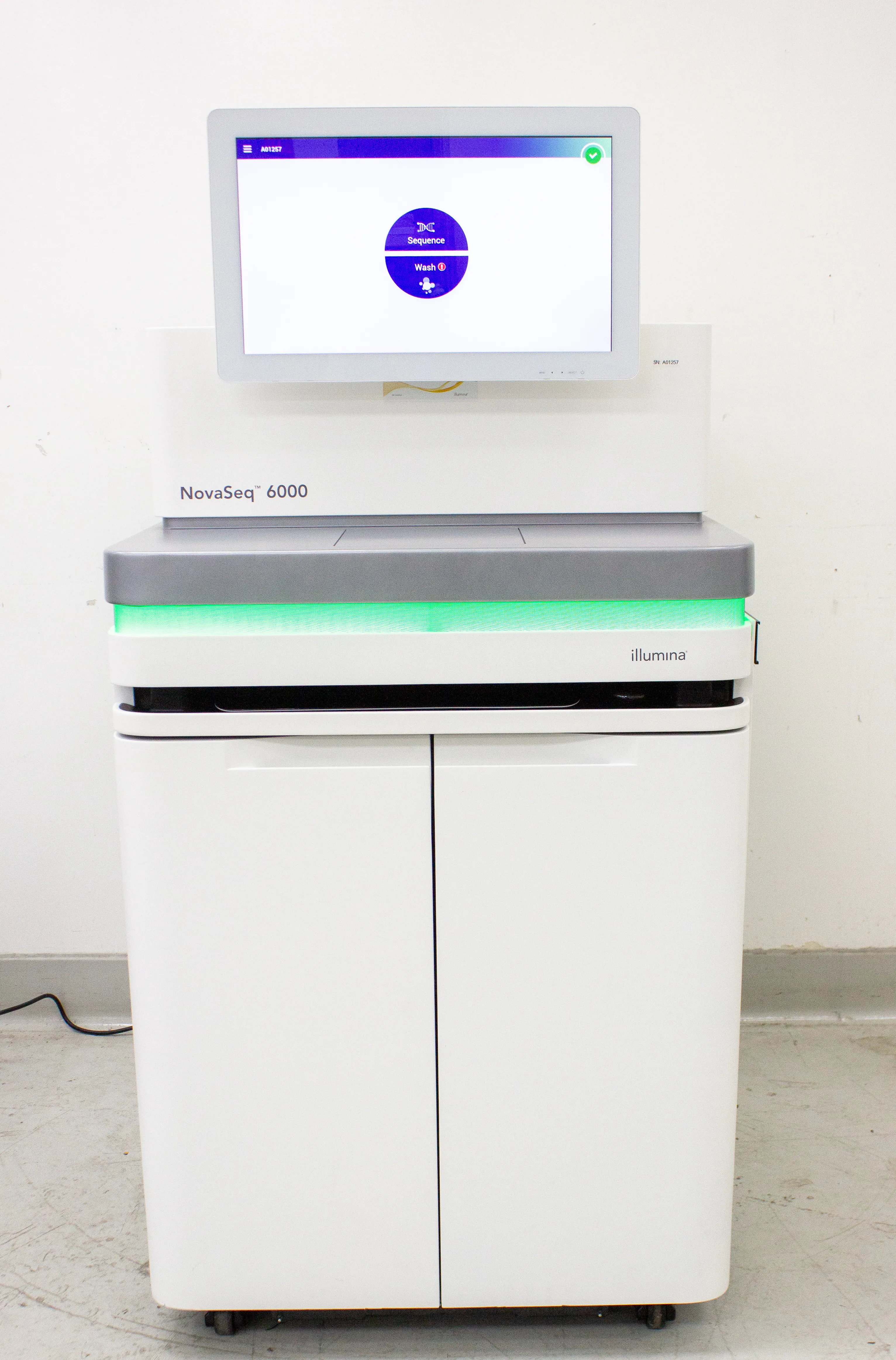 Illumina NovaSeq 6000 DNA Sequencing System