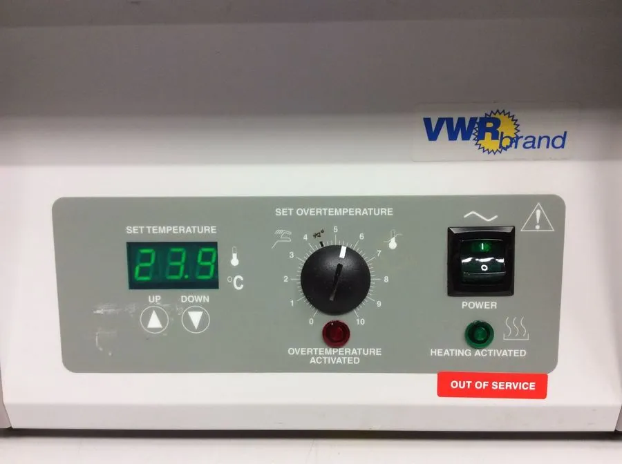 VWR Digital Water Bath Model 1225 - Used Lab Equipment