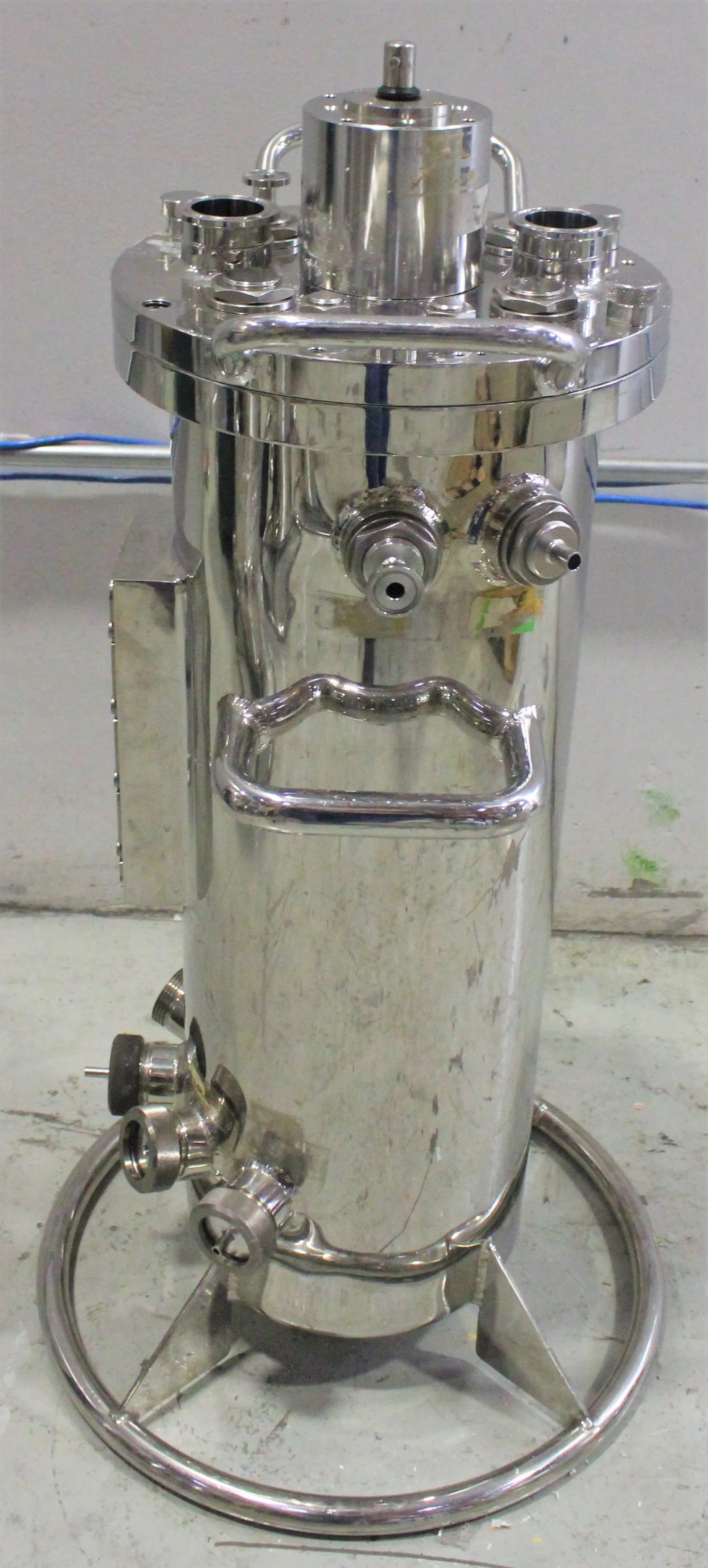 Applikon Bio Clave 20L Bioreactor System