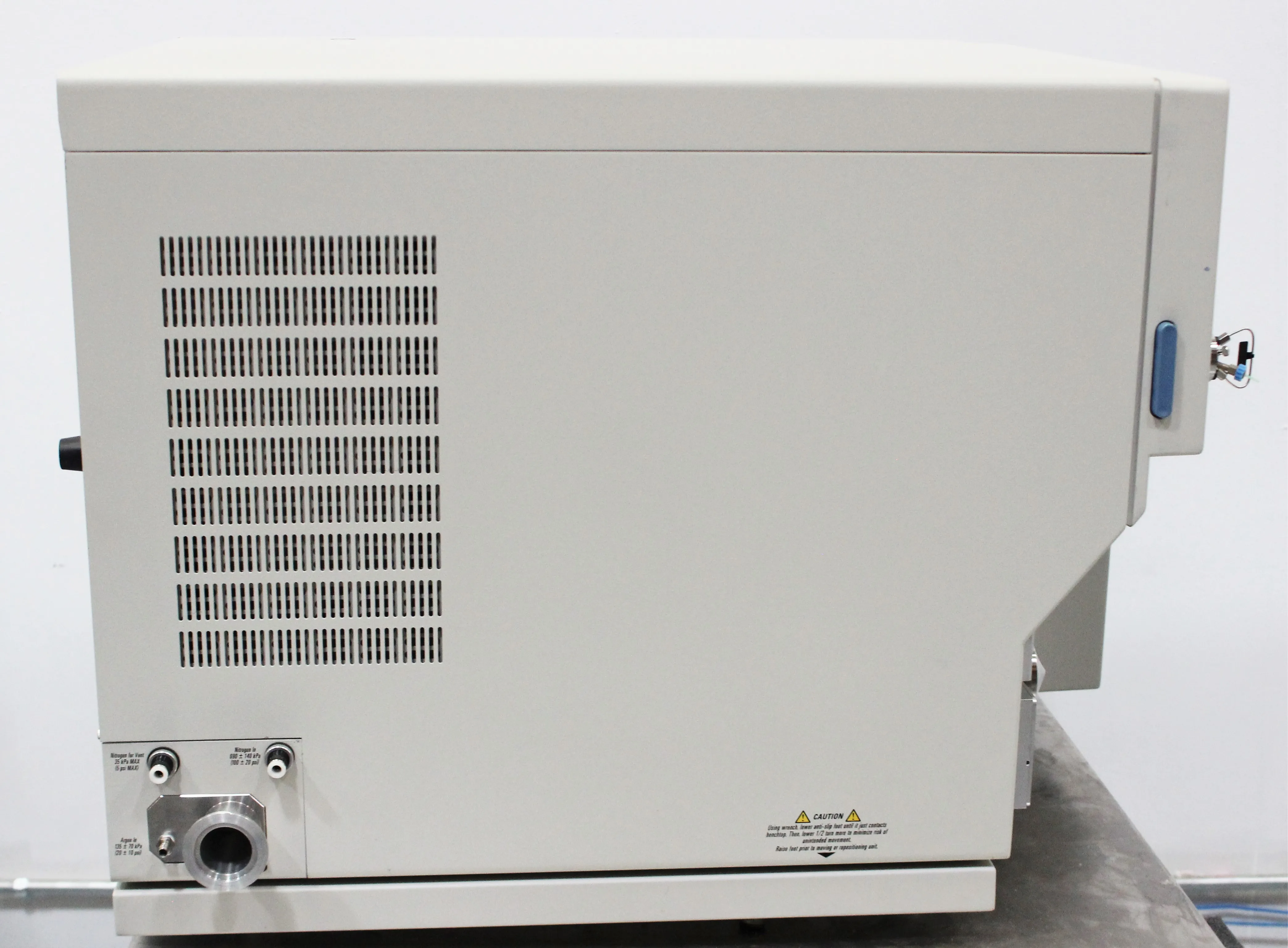 Thermo Scientific TSQ Vantage Triple Quadrupole Mass Spectrometer, Mass Spec