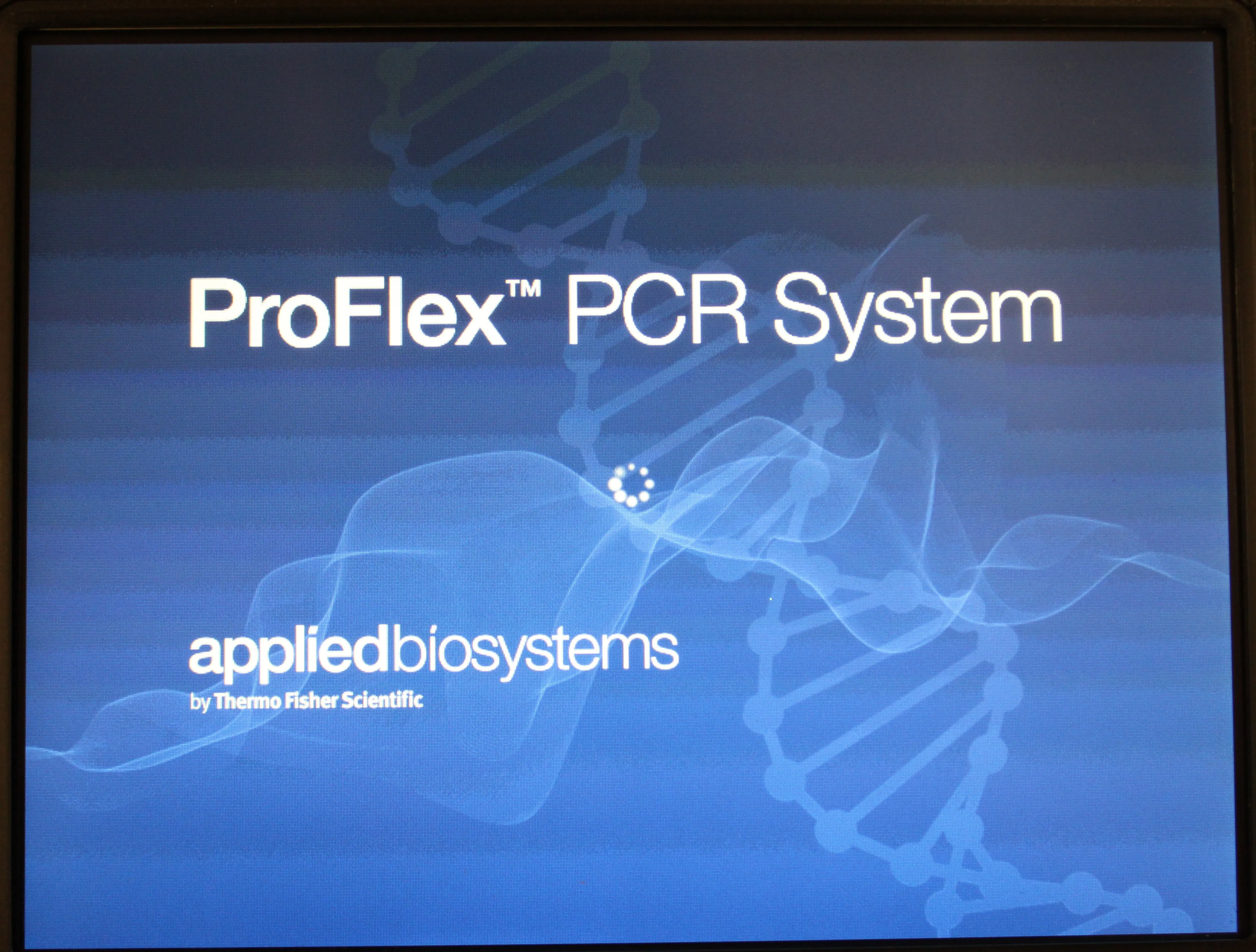 Used Applied Biosystems ProFlex PCR Thermal Cycler System 230V 50-60Hz Model: 4483636 - 297809826