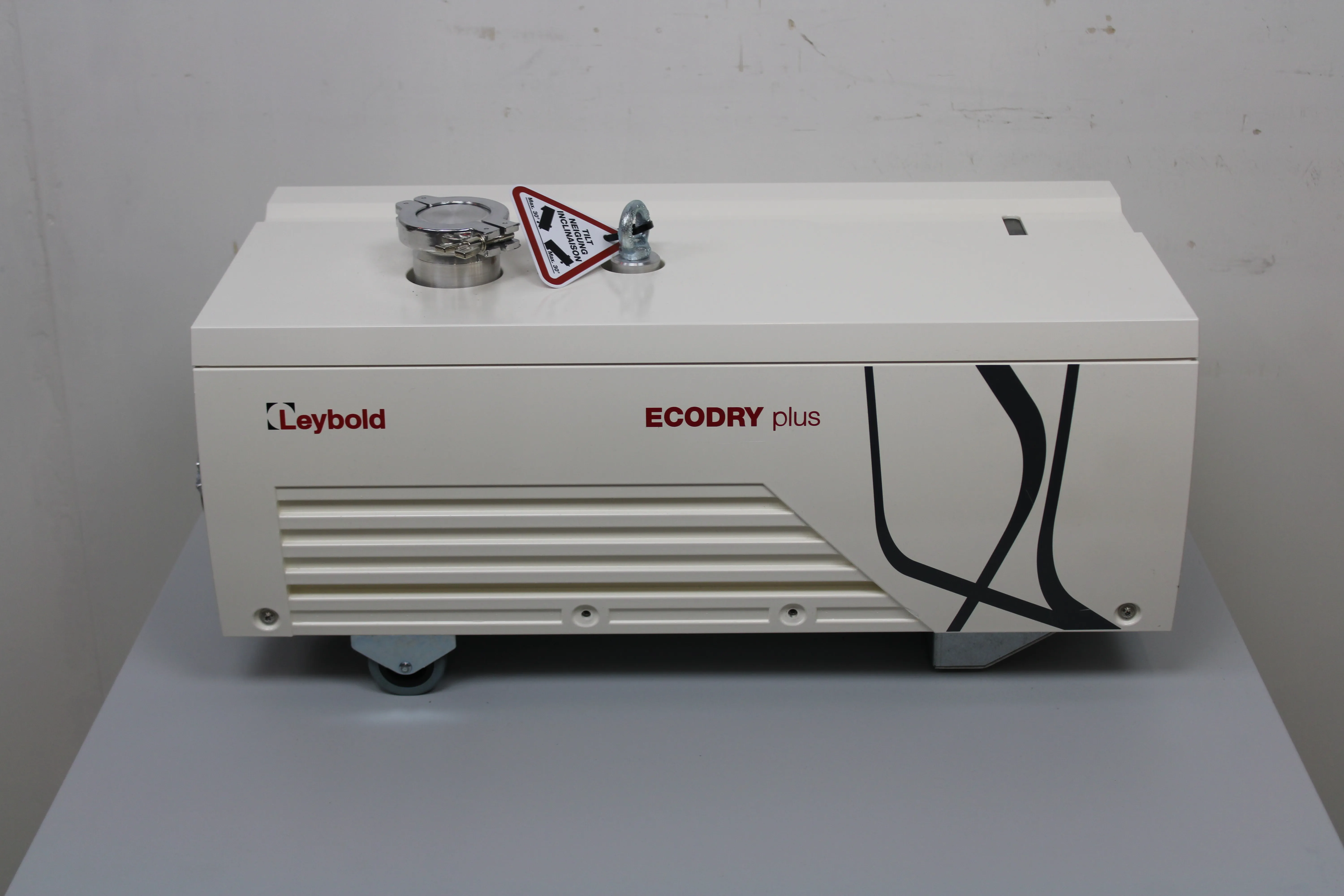 Used Leybold Ecodry 65 Plus Vacuum Pump 120V/220V 50Hz/60Hz 30-Day Warranty