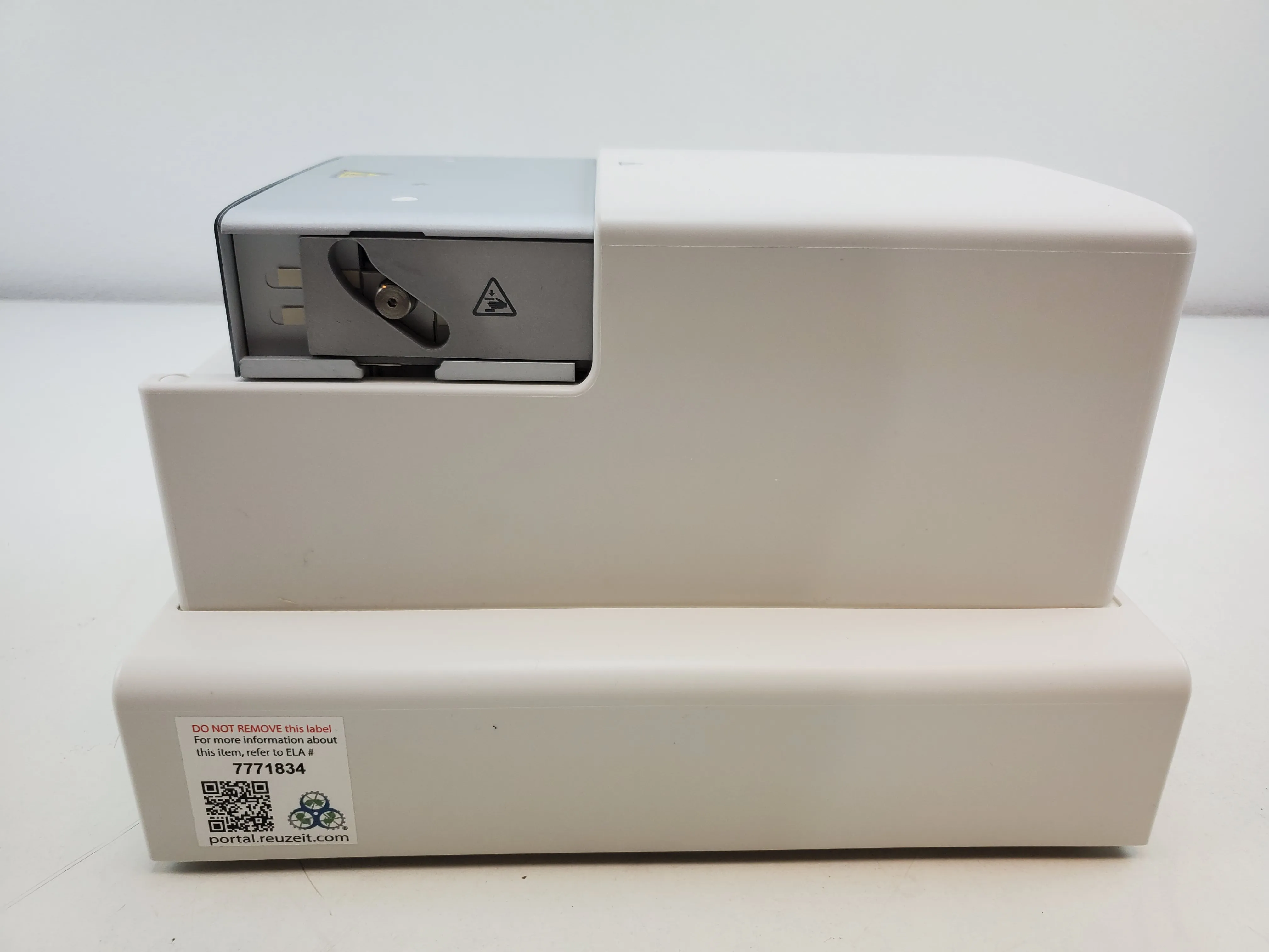 Applied Biosystems ATC Control Box A30208 & ATC 96-Well Block A30207 PCR Thermal Cycler