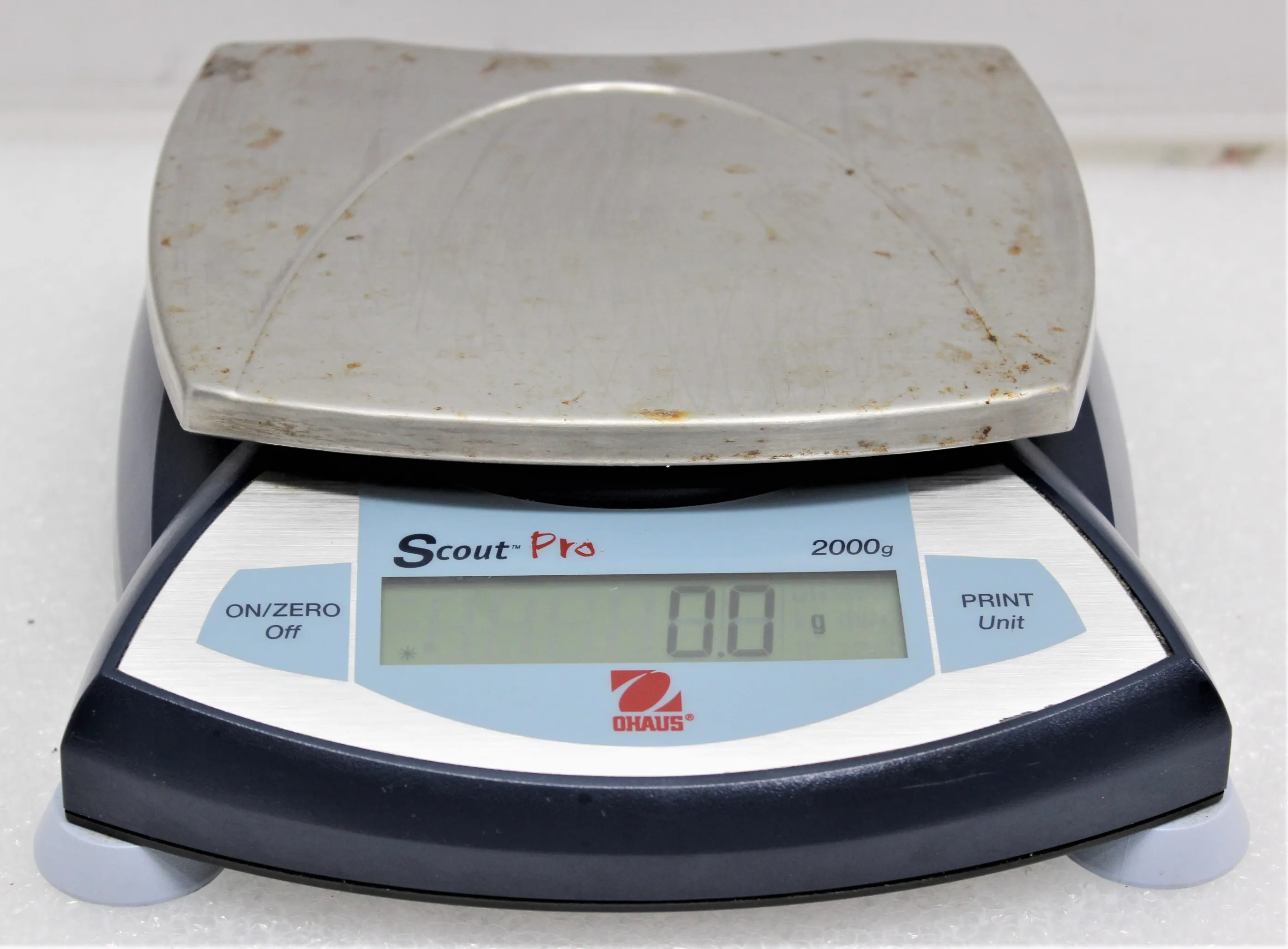 Ohaus Scout Pro SP2001 Bench Scale