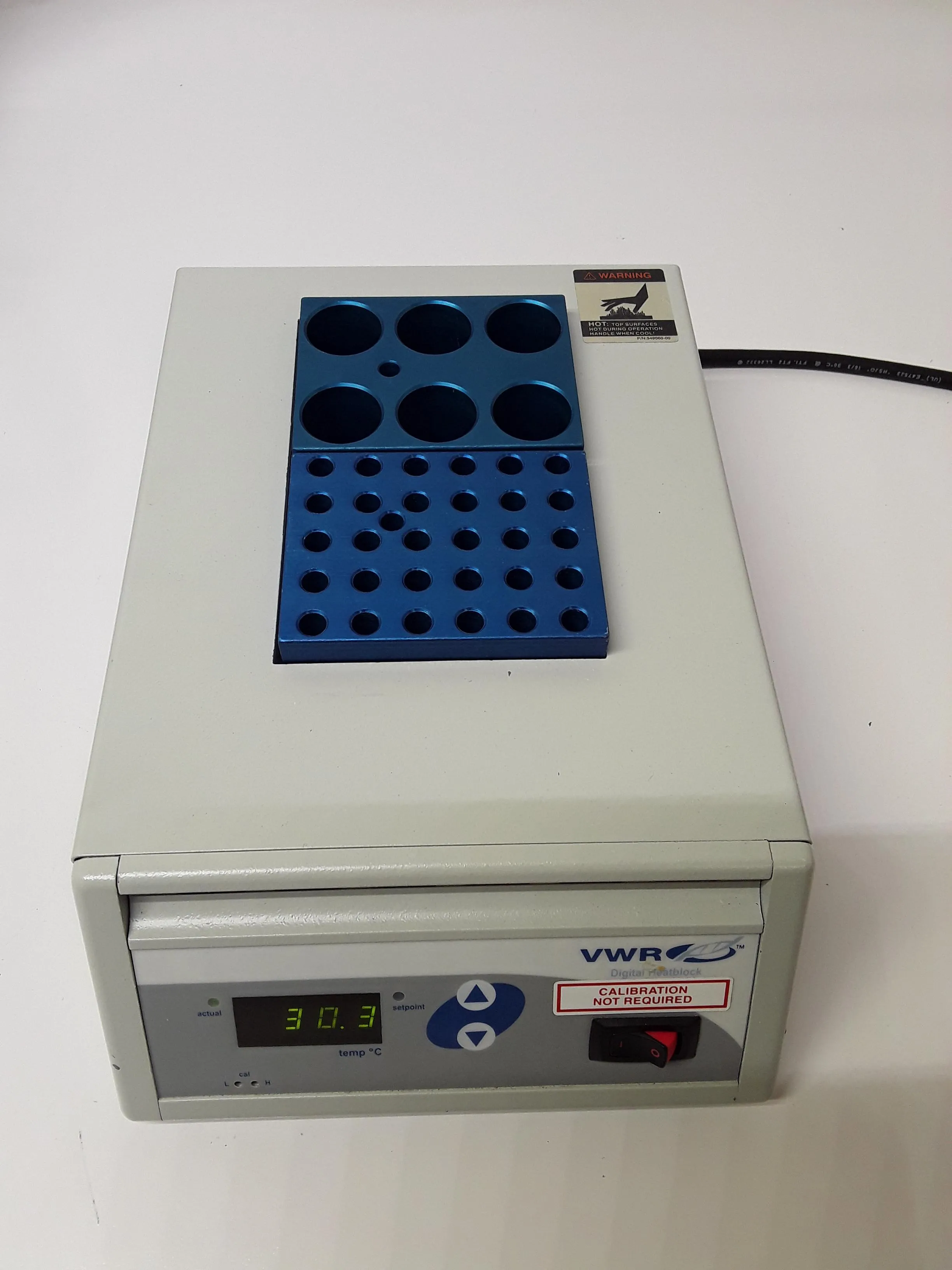 VWR Digital Heatblock II 949036 - Used Laboratory Equipment