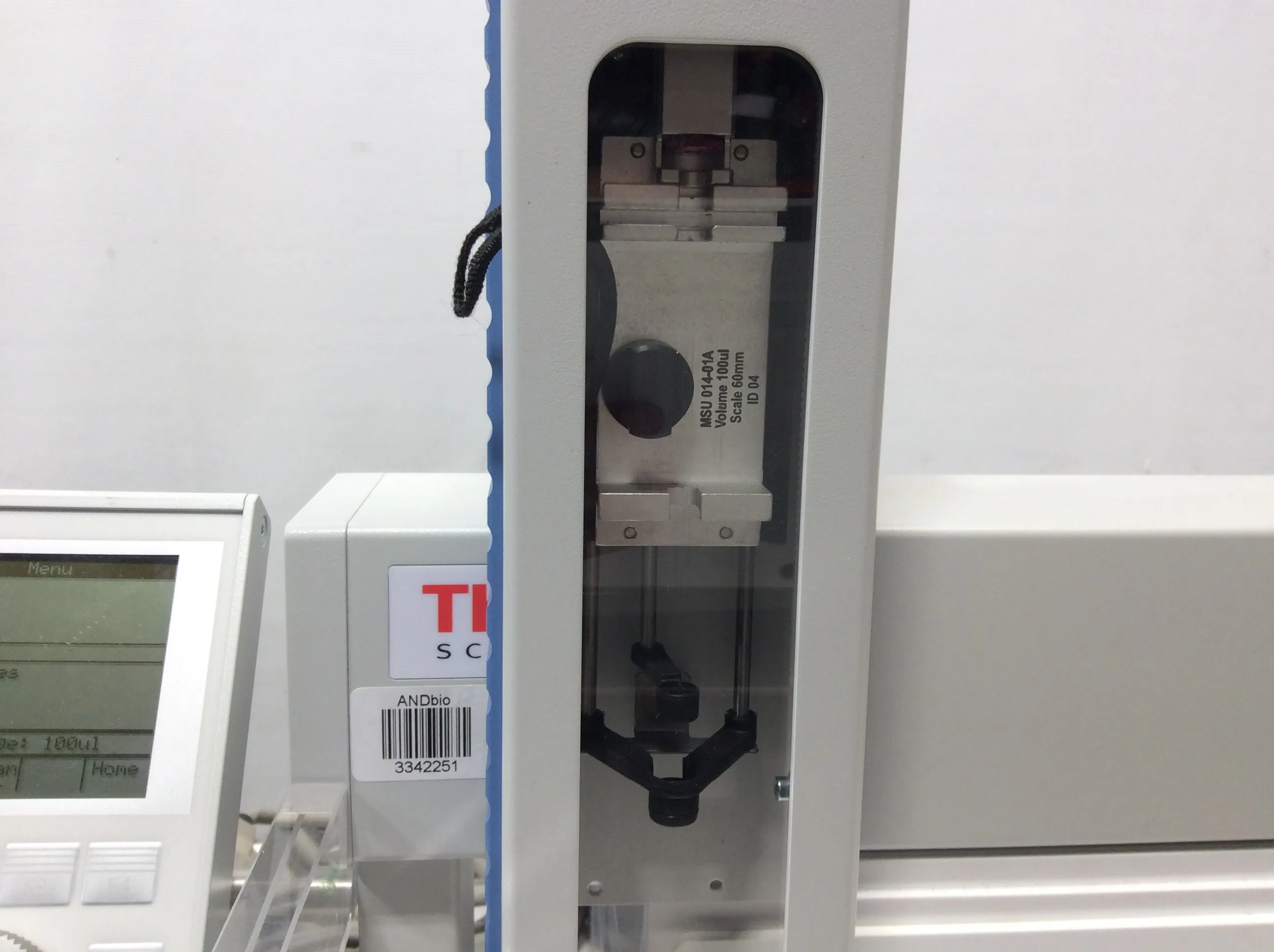 Thermo Scientific Transcend System Autosampler PAL HTS1-TMO-xt