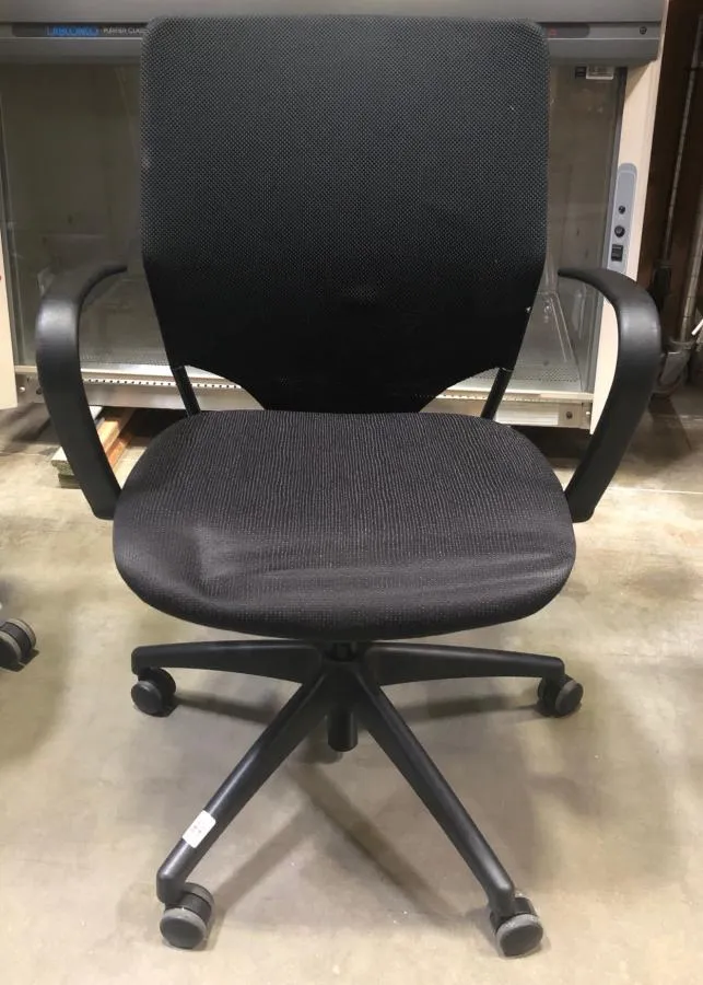 Black Office Chair