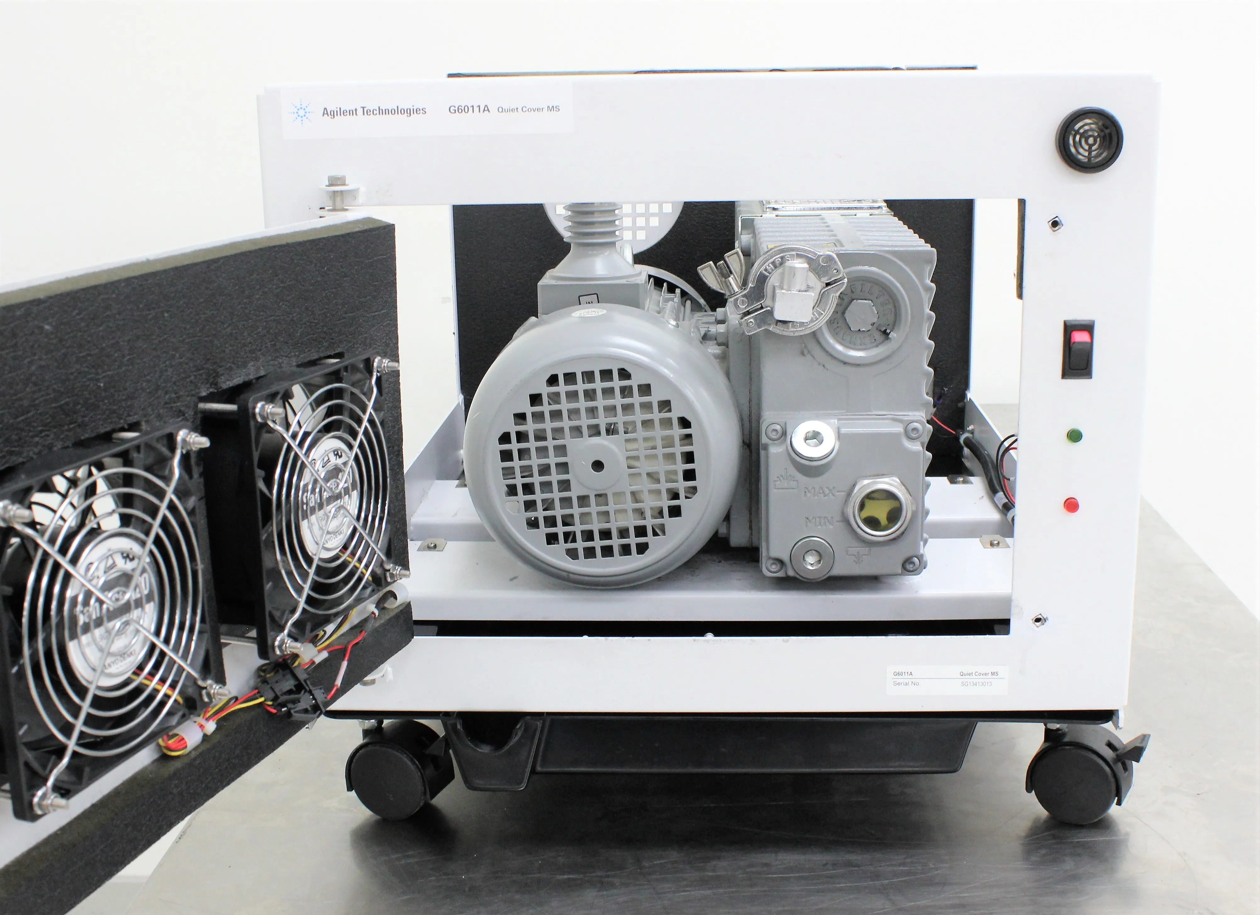 Agilent Technology MS40+ Rotary Vane Pump