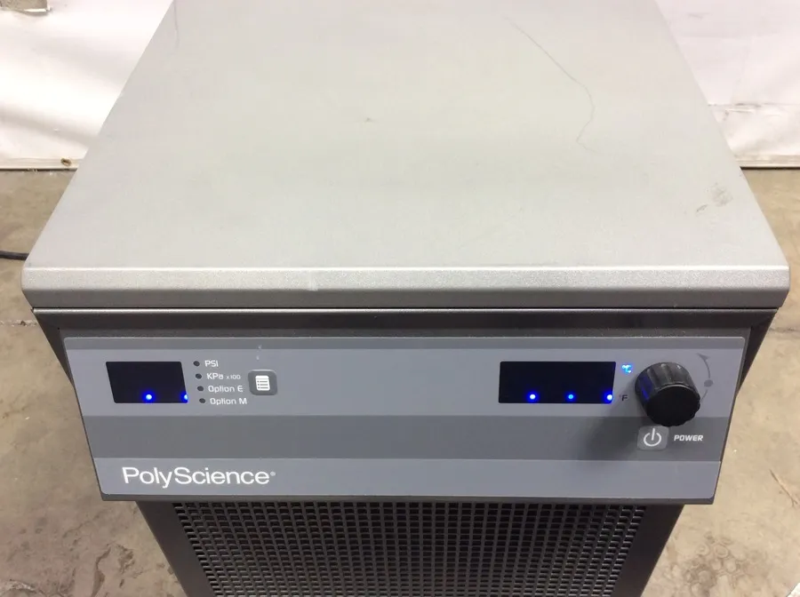 PolyScience 5306T Chiller Circulator - Lab Equipment for Parts or Not Working