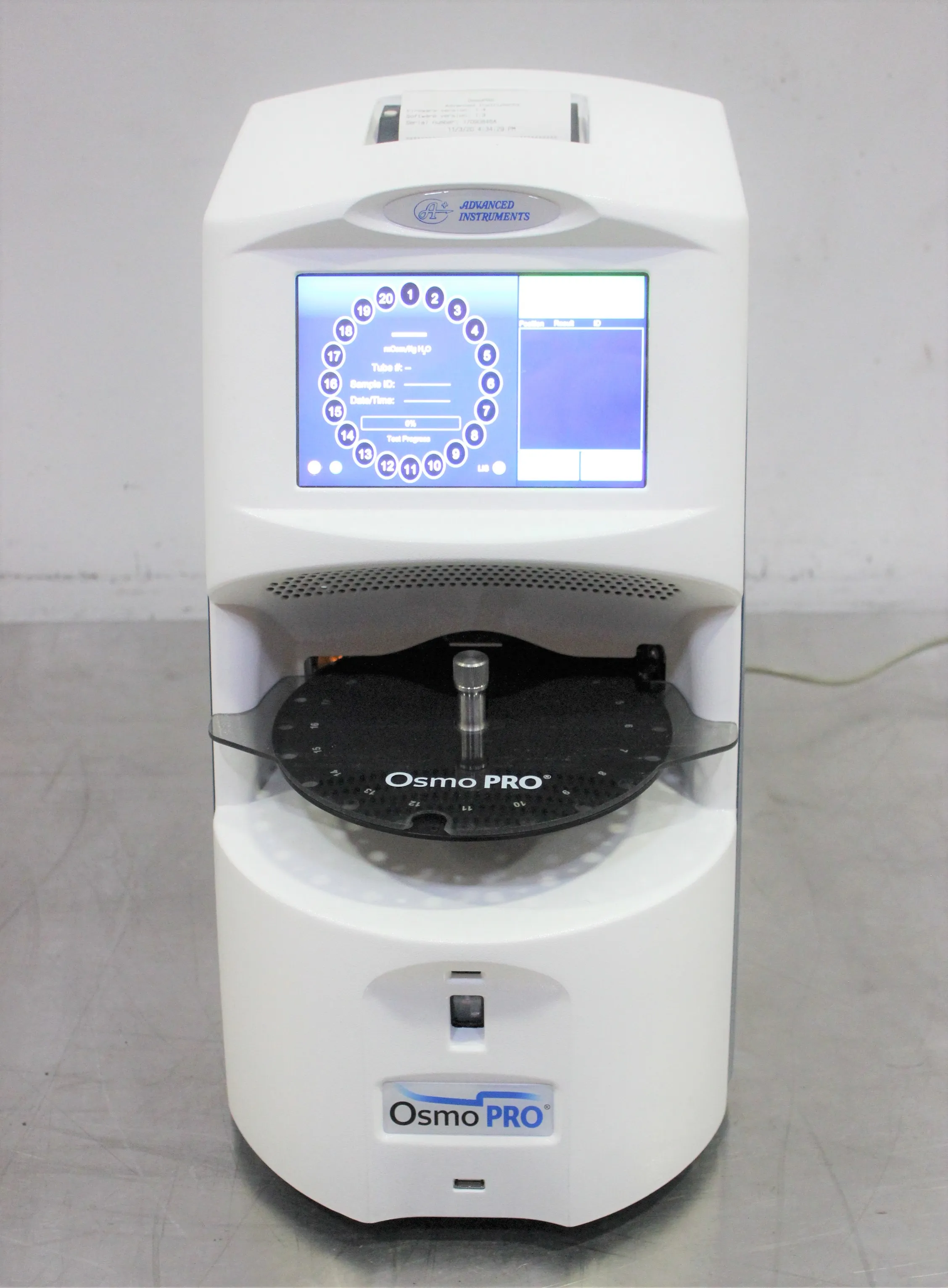 Advanced Instruments OsmoPRO Multi-Sample Micro-Osmometer