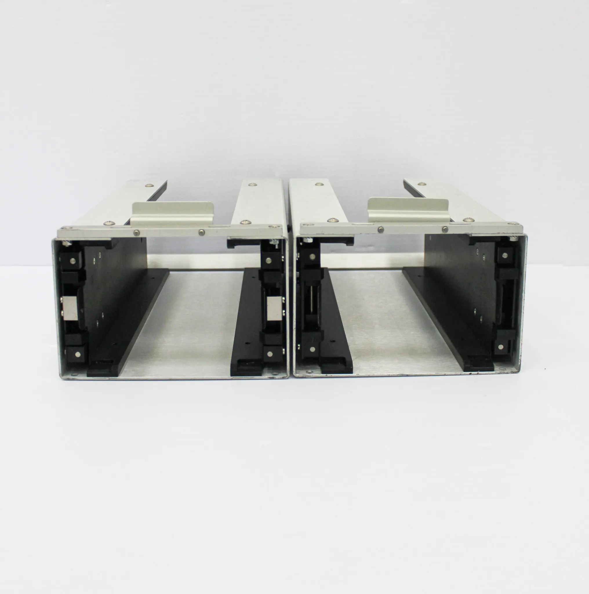 BioStack Microplate Stacker Set of 2 with Capacity of 30-Plate