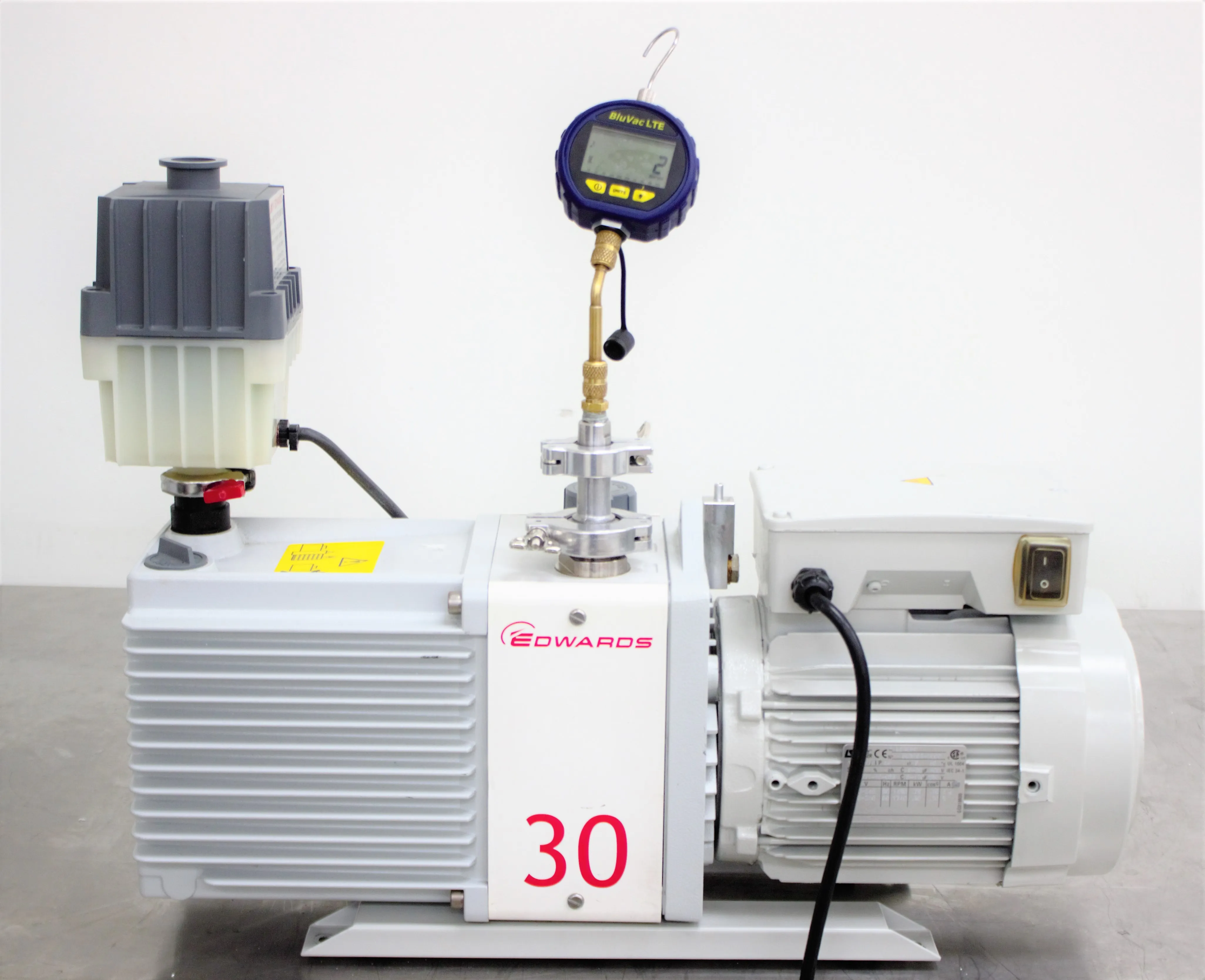 Edwards E2M30 Rotary Vane Vacuum Pump