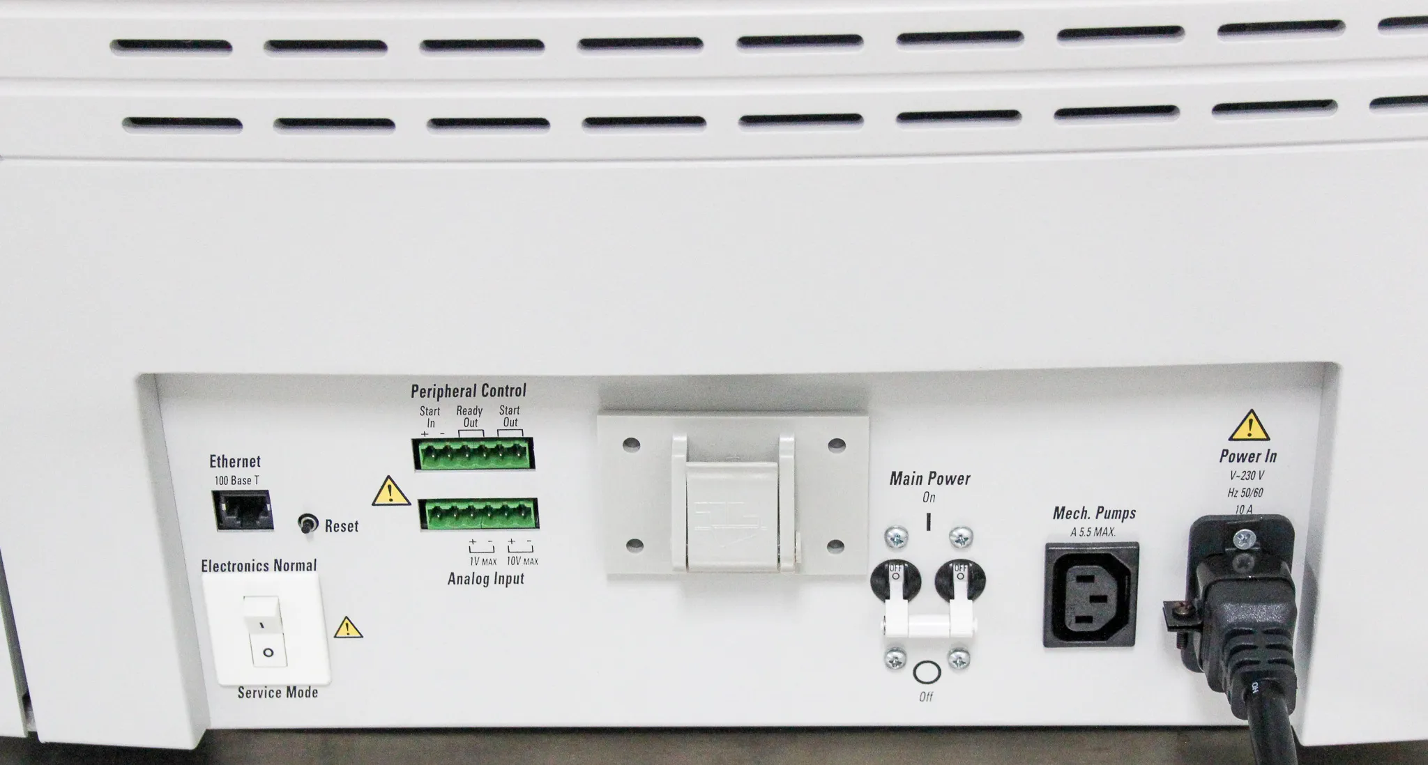 Thermo Scientific LCQ Fleet Ion Trap Mass Spectrometer