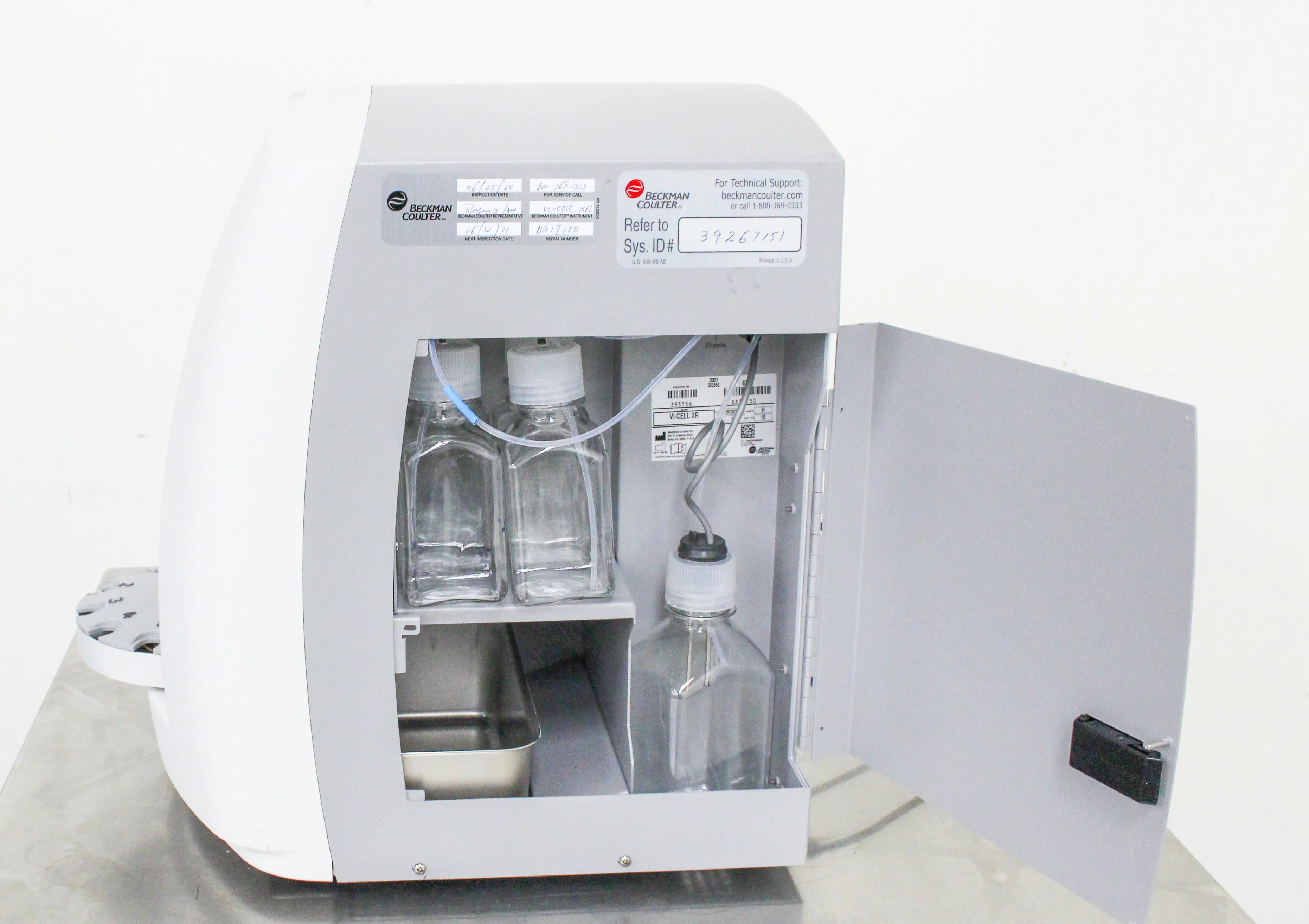 Beckman Coulter VI Cell XR Cell Viability Analyzer