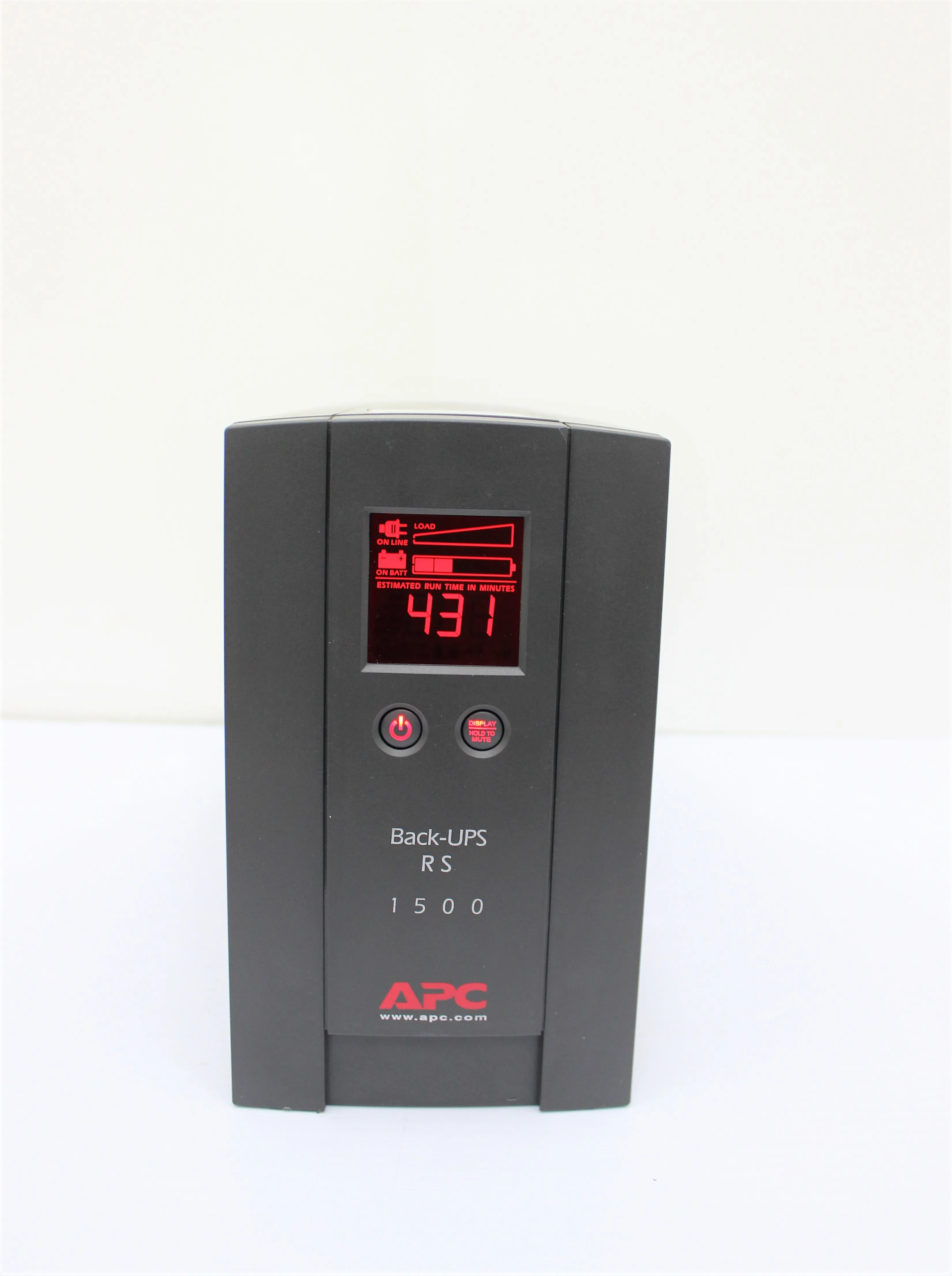 APC Back-UPS RS BR1500LCD Power Supply - UPS