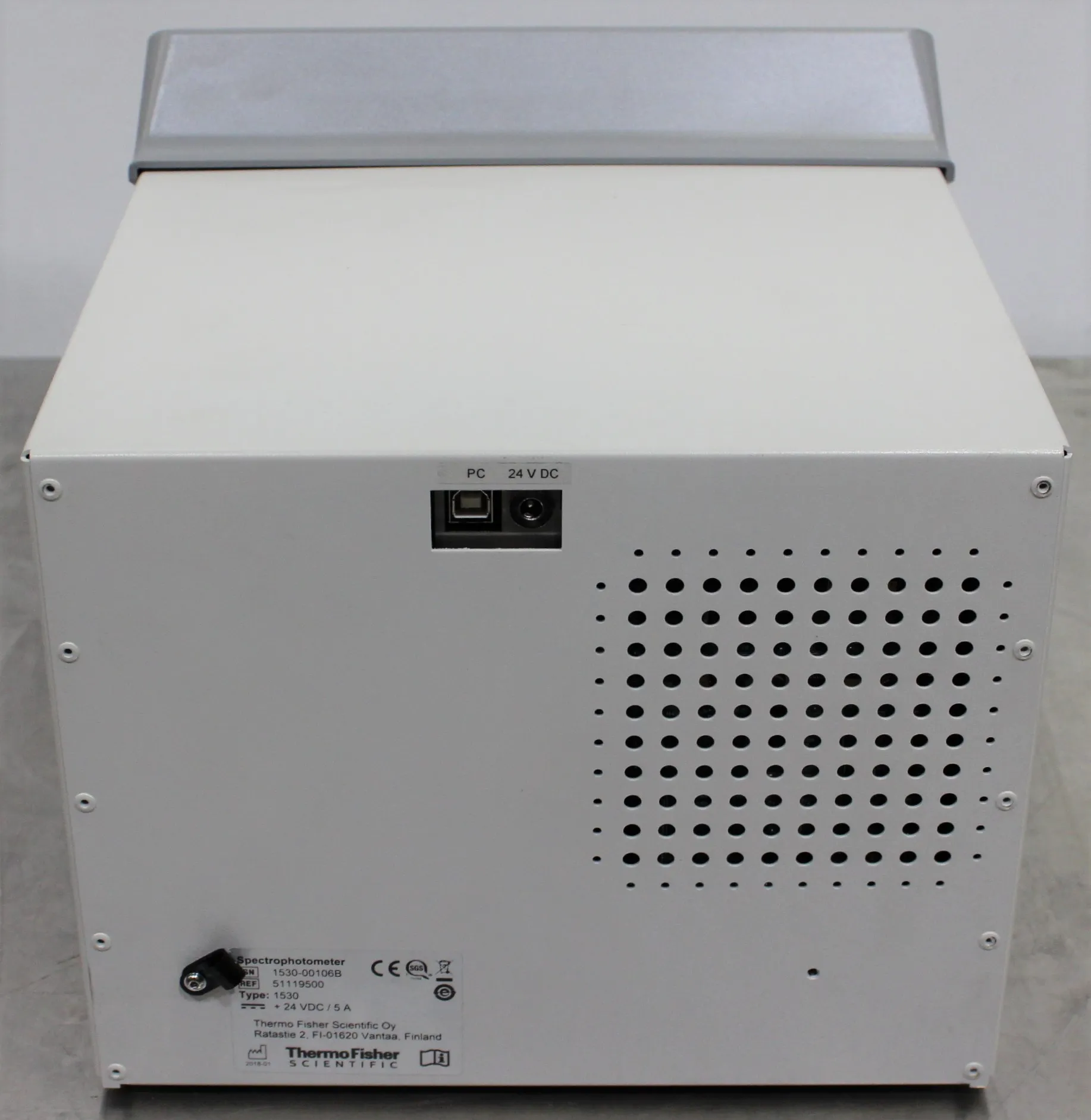 Thermo Fisher 51119500 Multiskan Sky Microplate Spectrophotometer