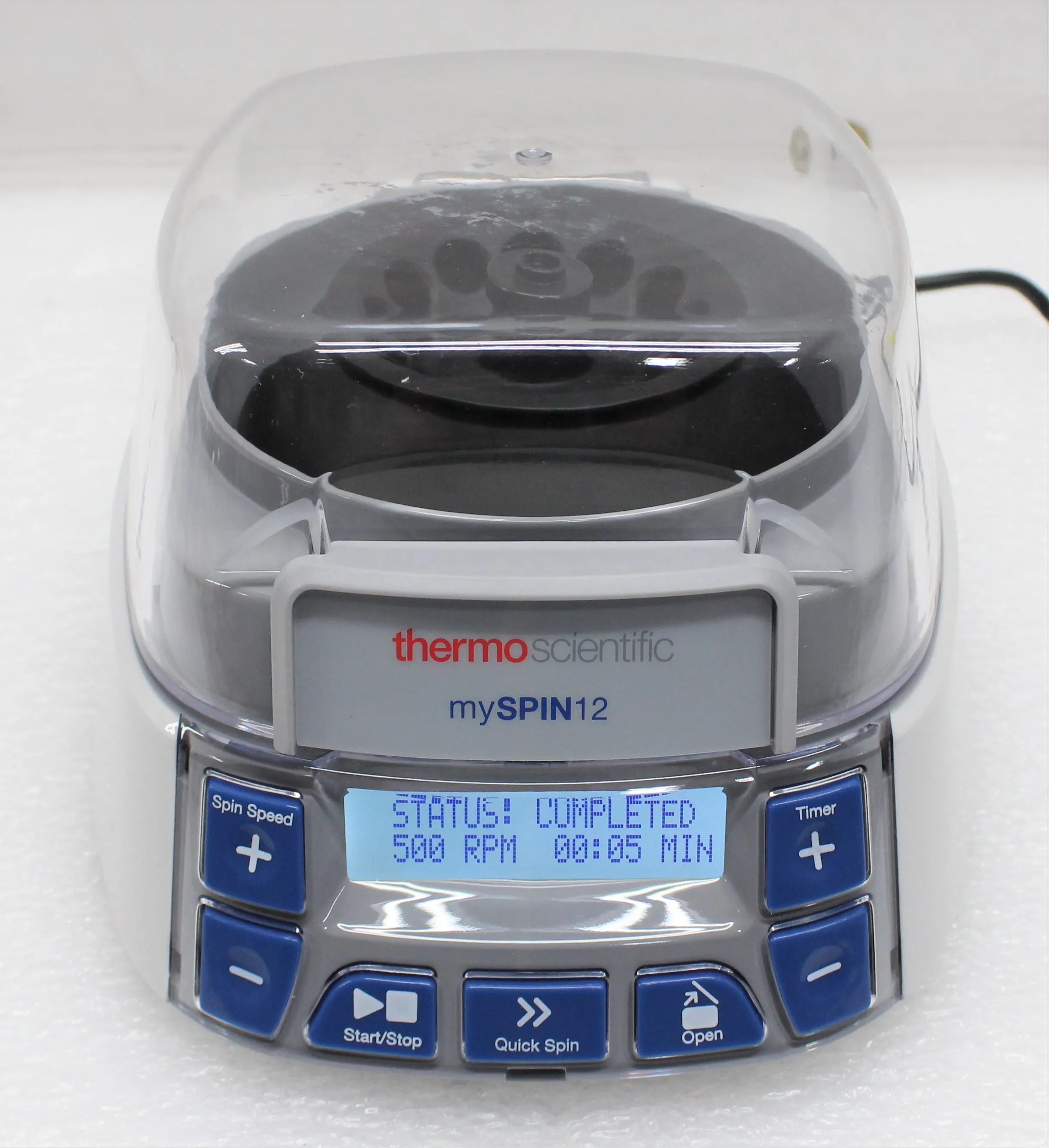 Thermo Scientific mySPIN 12 Mini Centrifuge