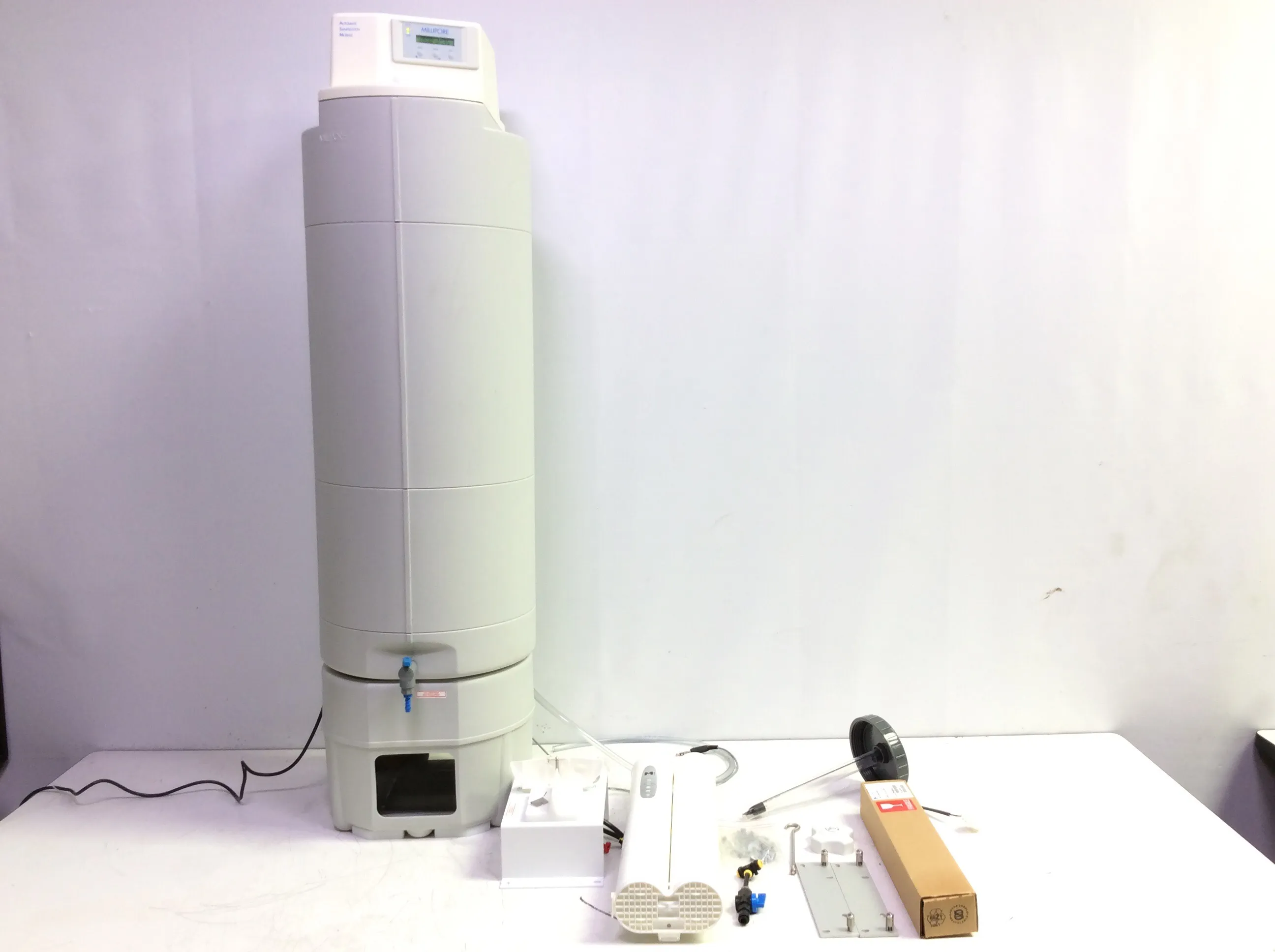 Millipore ASM Automatic Sanitization Module 100 Liter Tank