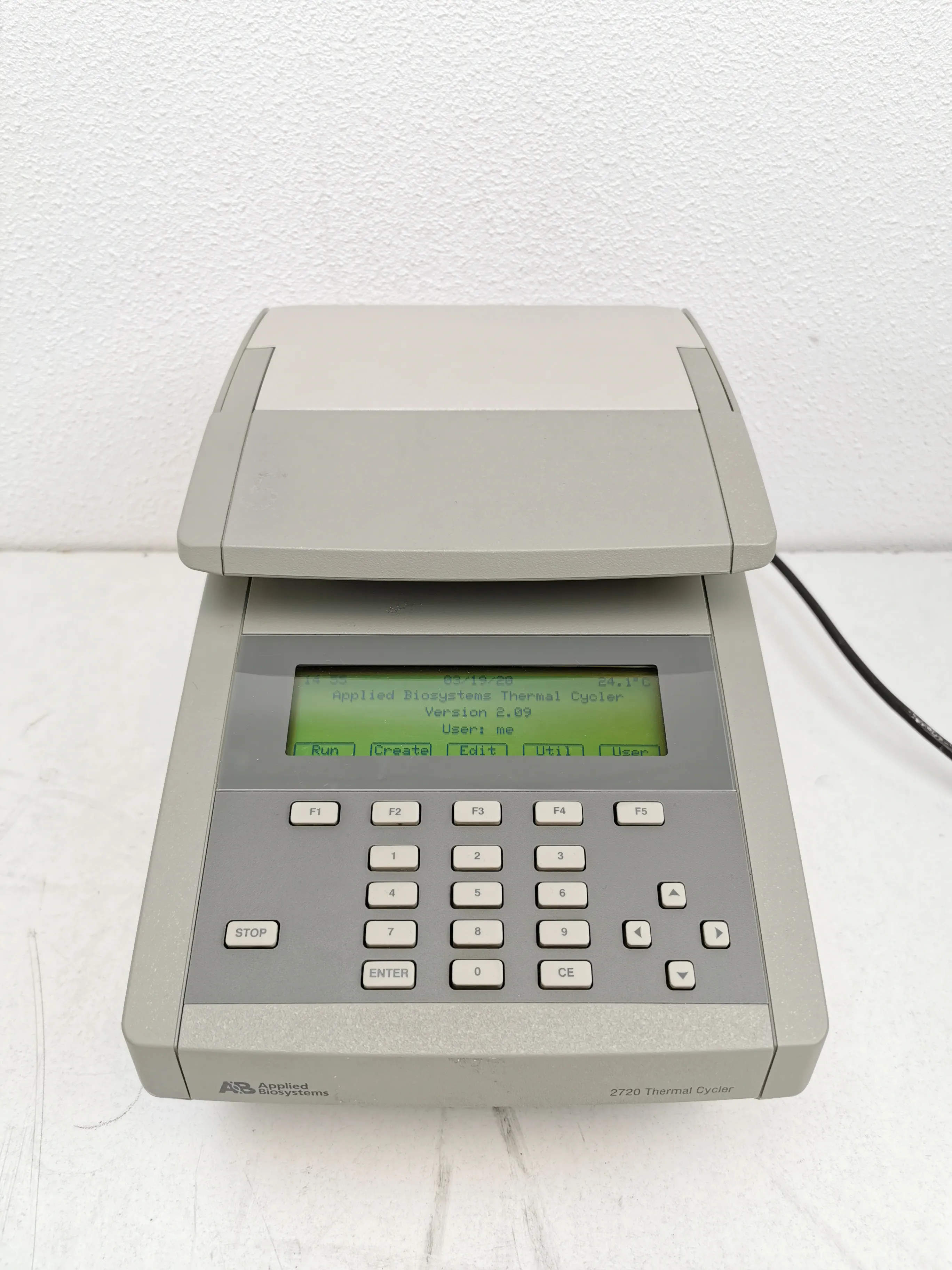 Bioanalytical Systems Thermal Cycler