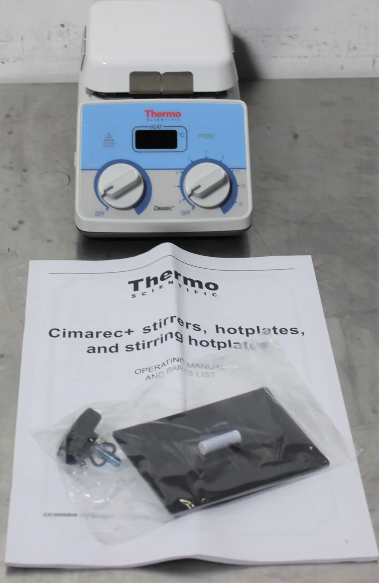 Thermo Fisher SP88854100 Heated Stir Plate