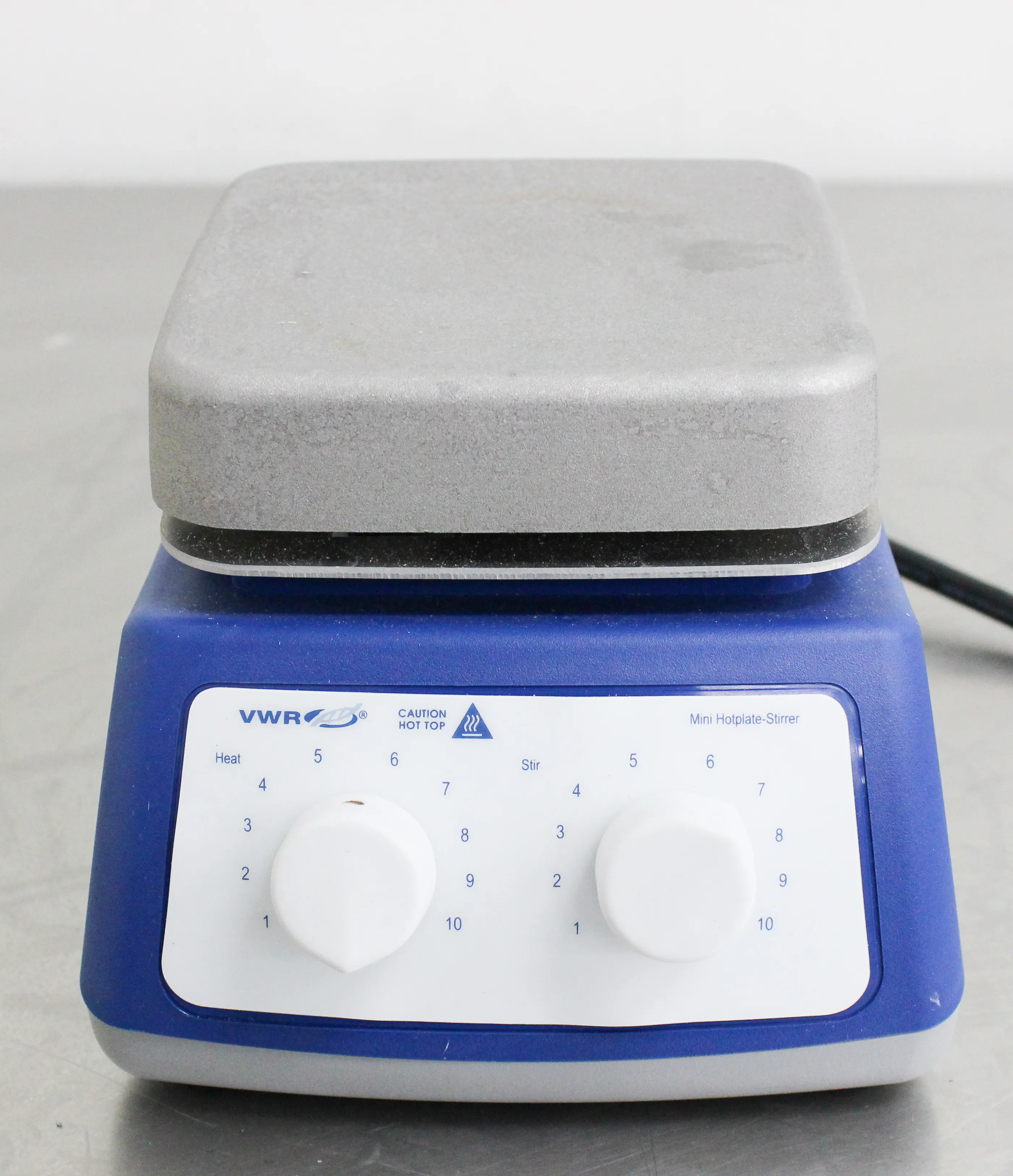 VWR Mini Hotplate Stirrer 120V, Cat# 10153-308