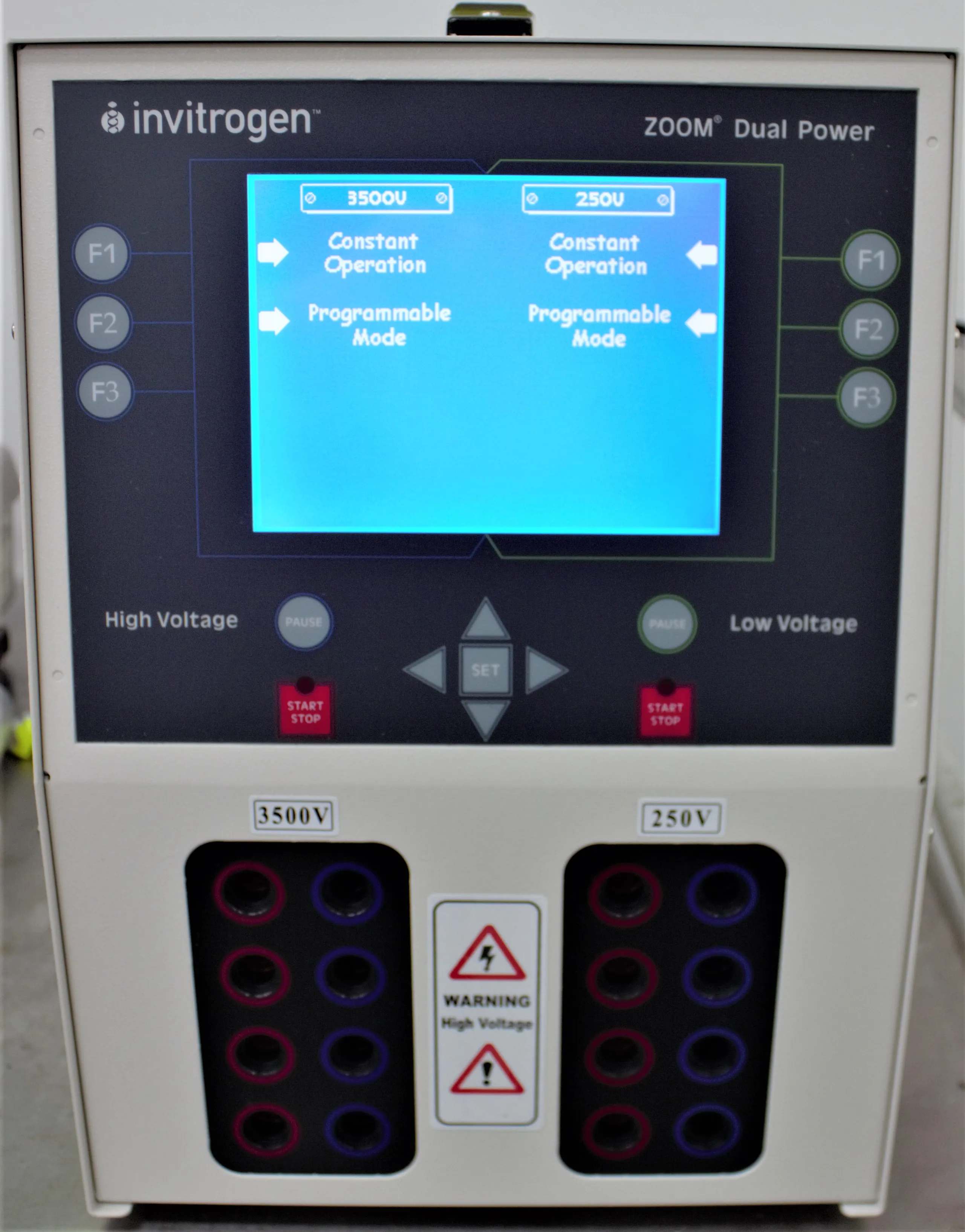 Invitrogen ZOOM Dual Power Supply - ZP10001