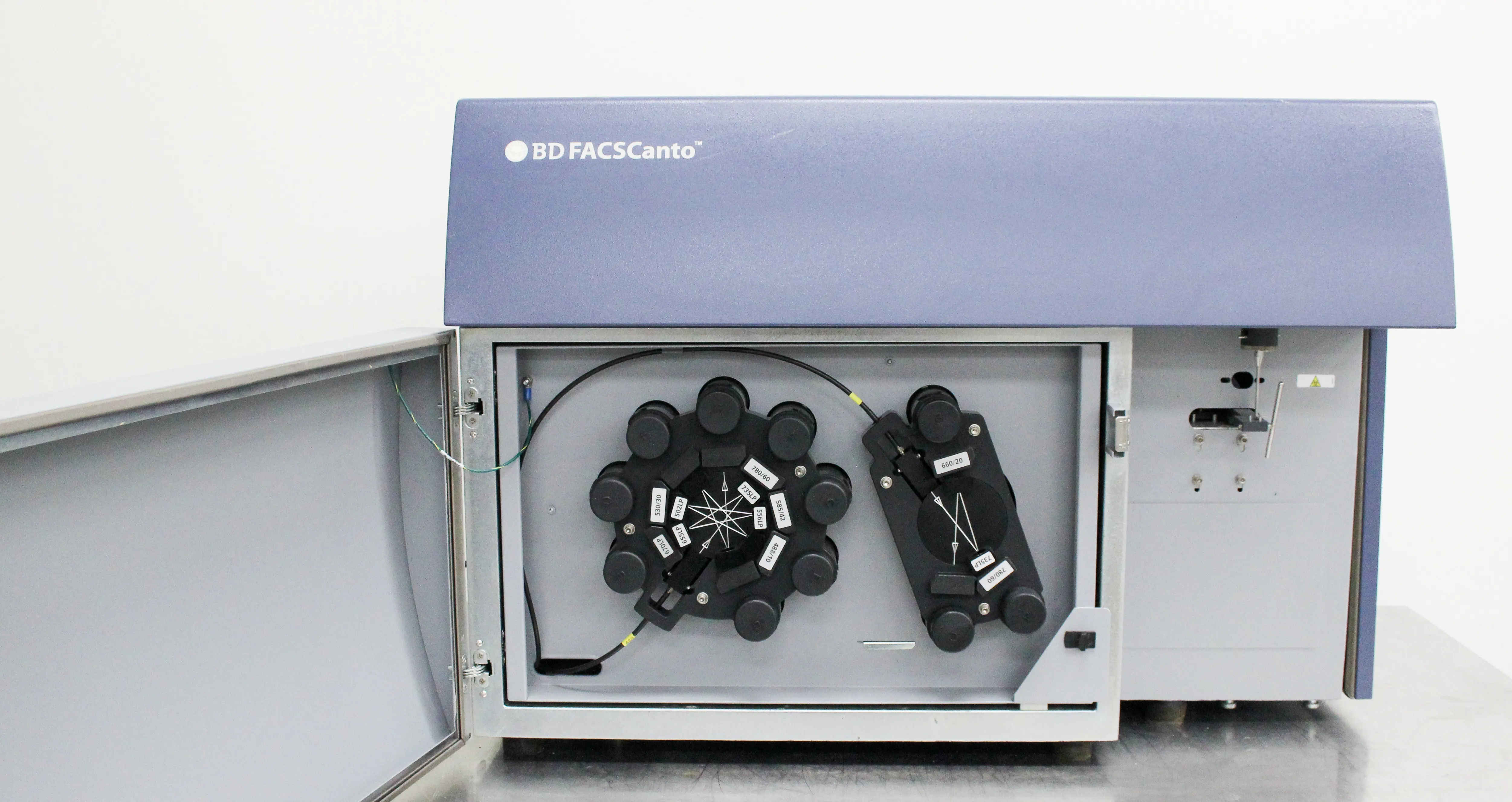 BD FACSCanto Clinical Flow Cytometry System Flow Cytometer Cat# 335860