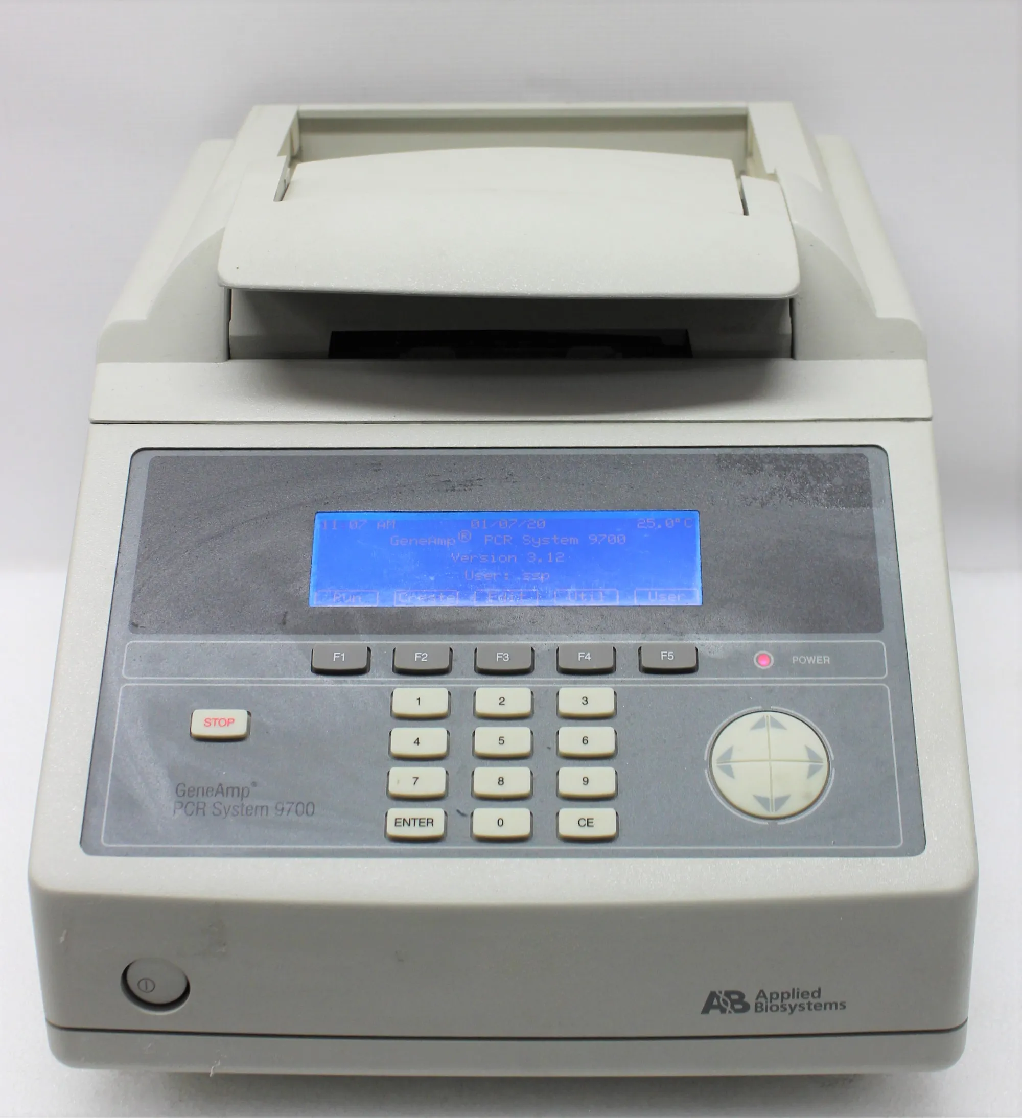 Applied Biosystems 9700 PCR Thermal Cycler N8050200